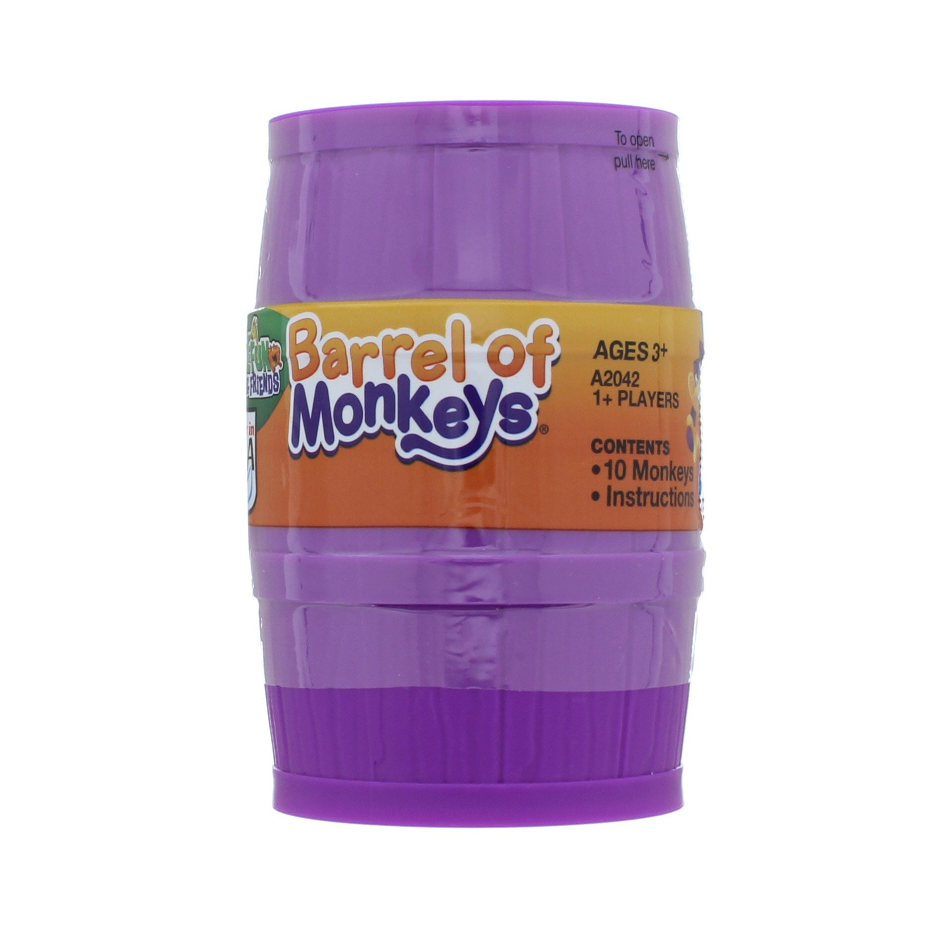 hasbro games barrel of monkeys
