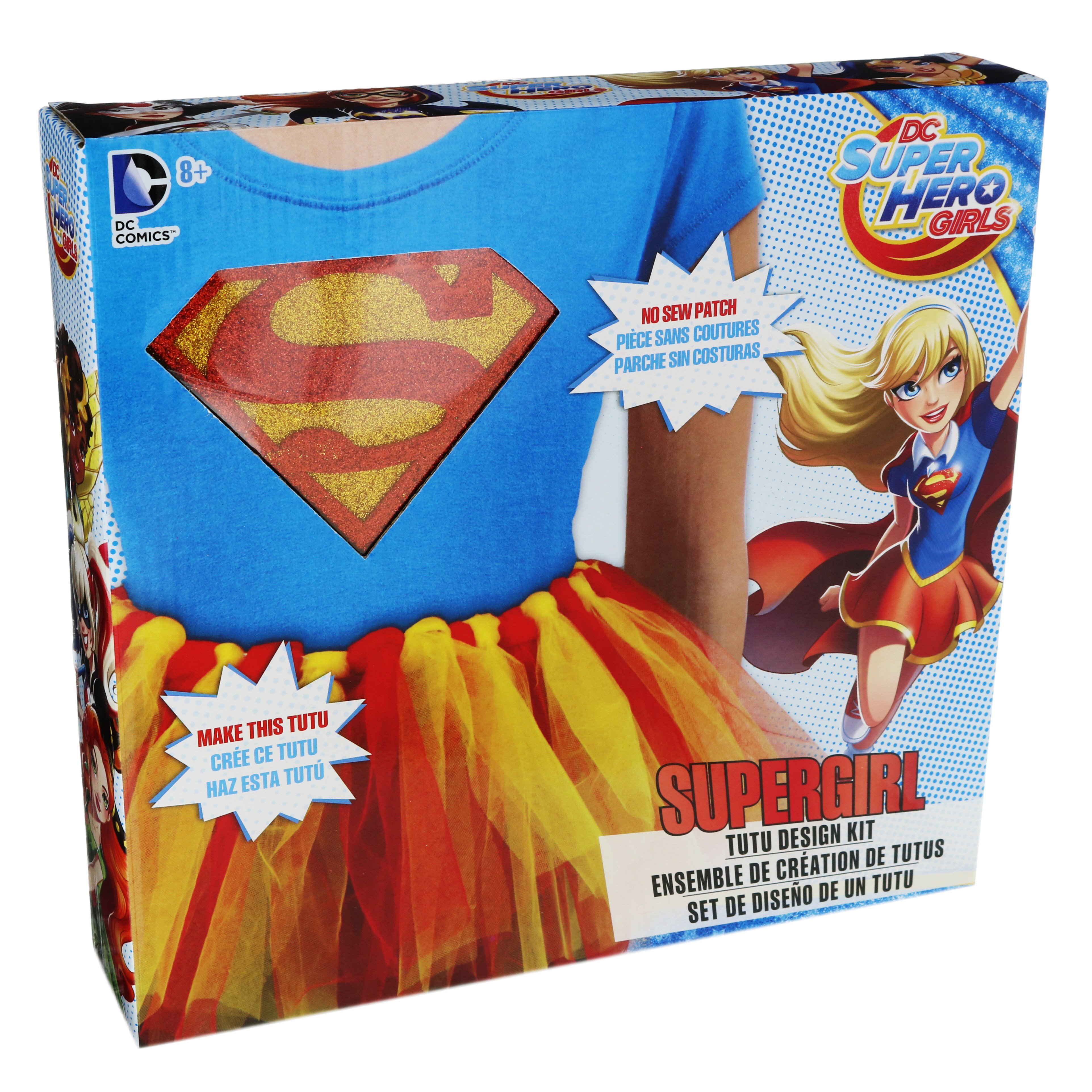 Superhero Costumes For Girls With Tutu