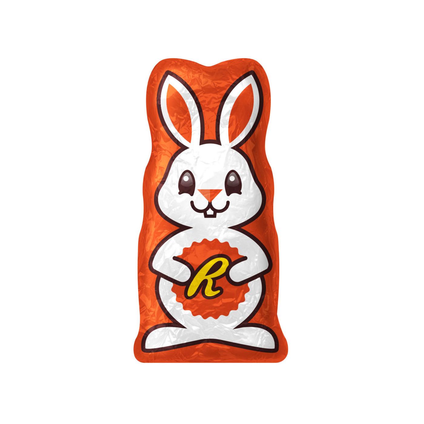 Reese's Peanut Butter Bunny Easter Candy; image 2 of 7