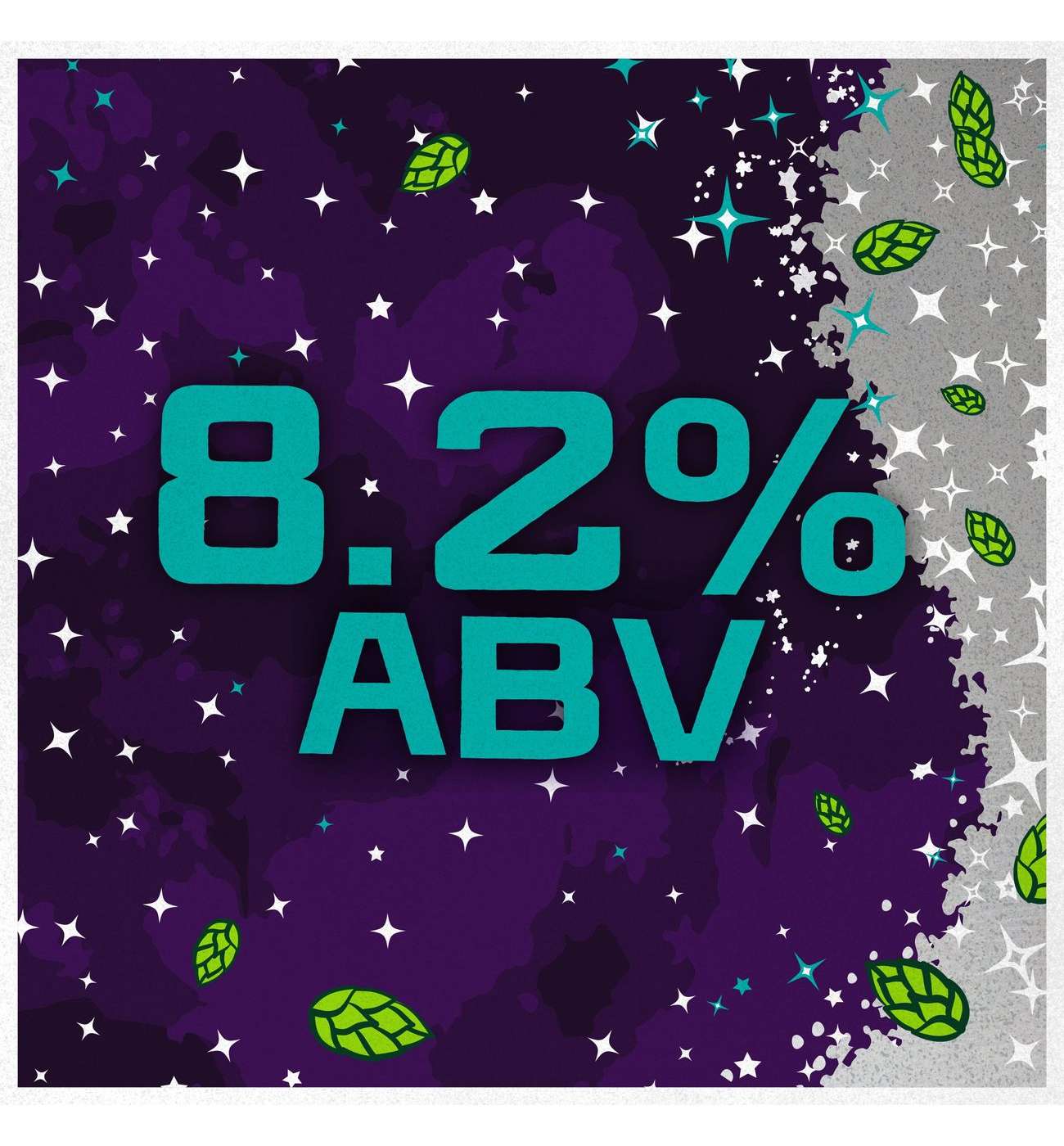 Elysian Space Dust IPA Craft Beer 6 pk  Bottles; image 3 of 8