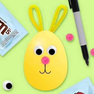 M&M'S Milk Chocolate Fun Size Easter Candy