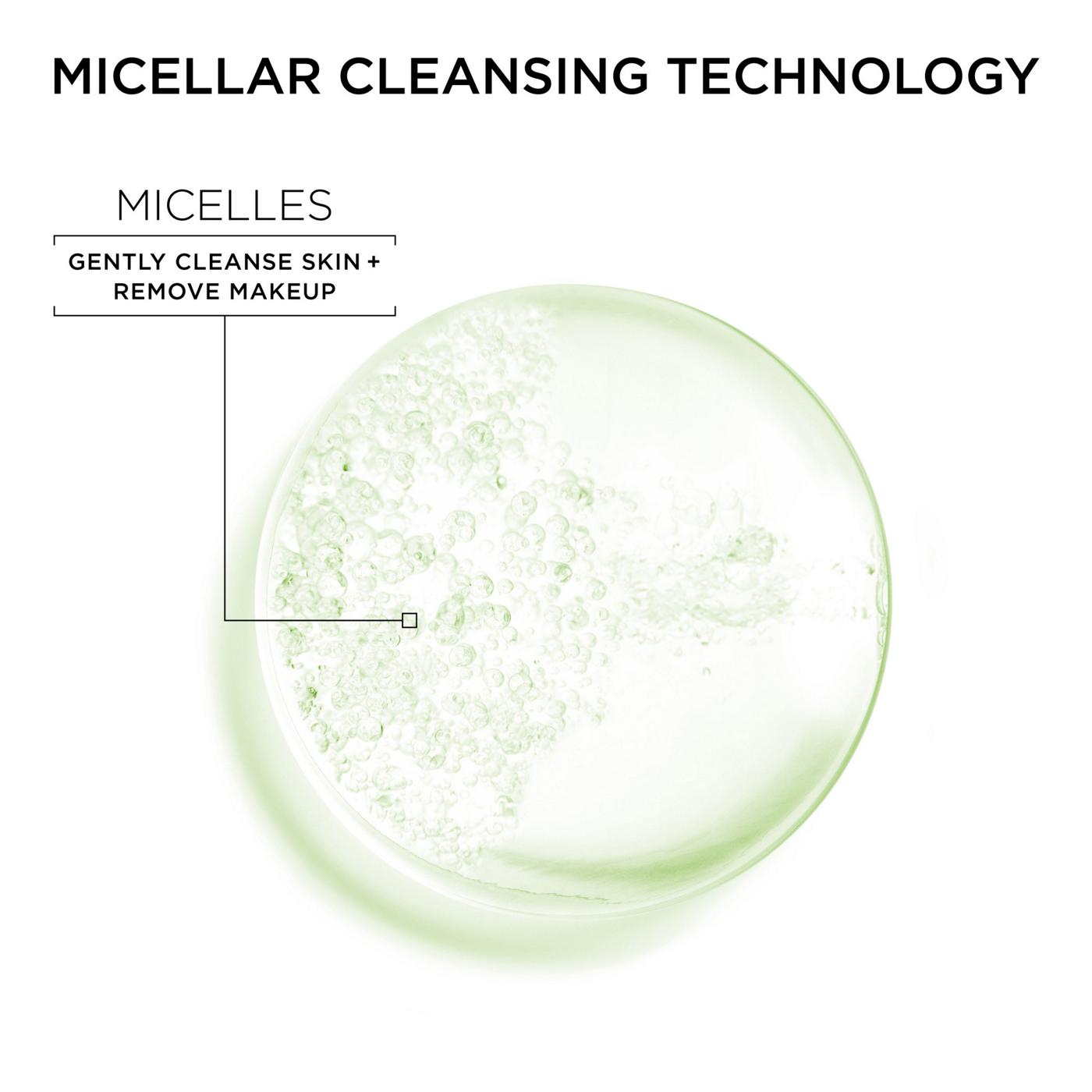 Garnier SkinActive Micellar Cleansing Water, For Oily Skin; image 7 of 8