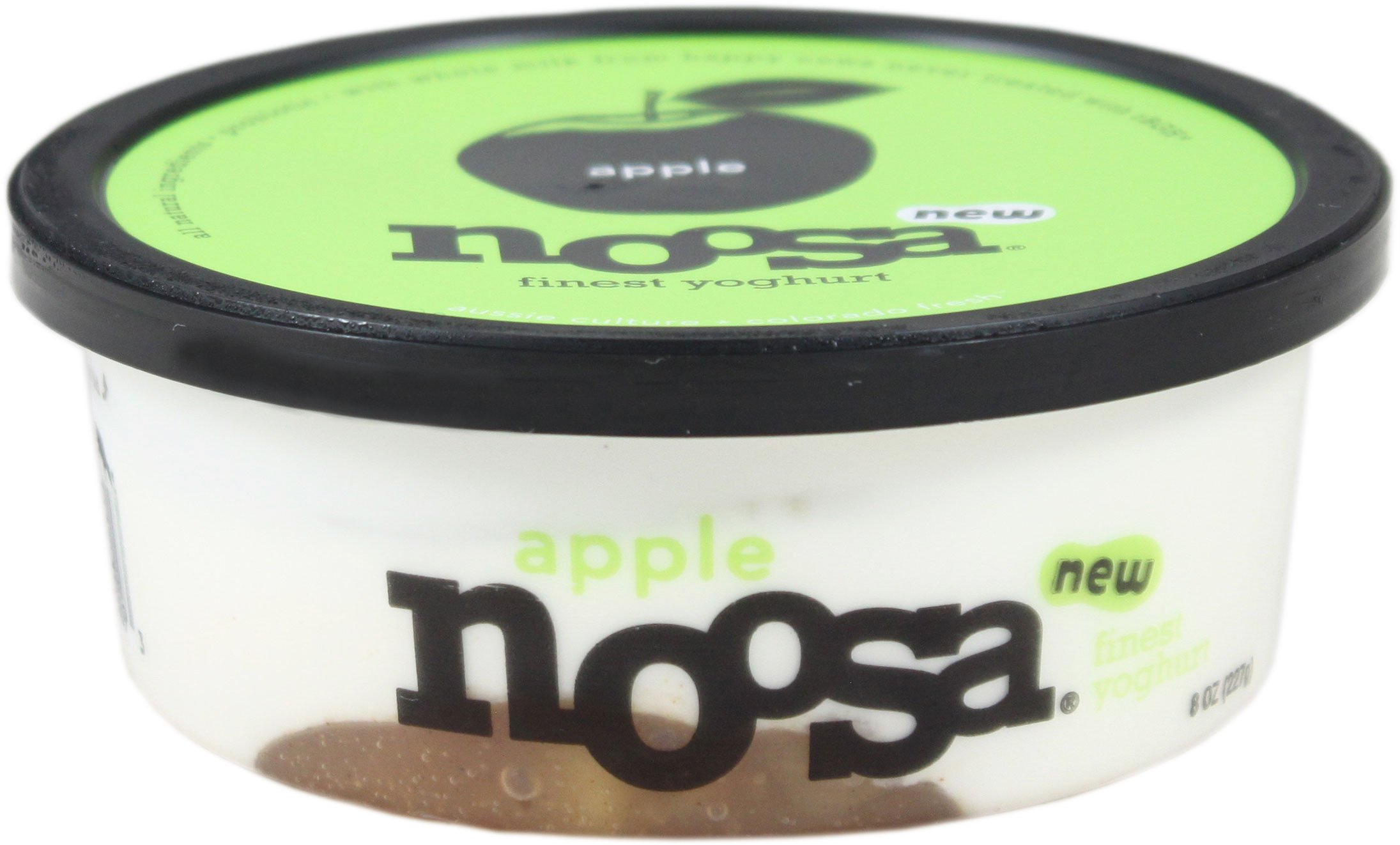 Noosa Apple Finest Yoghurt Shop Yogurt at HEB
