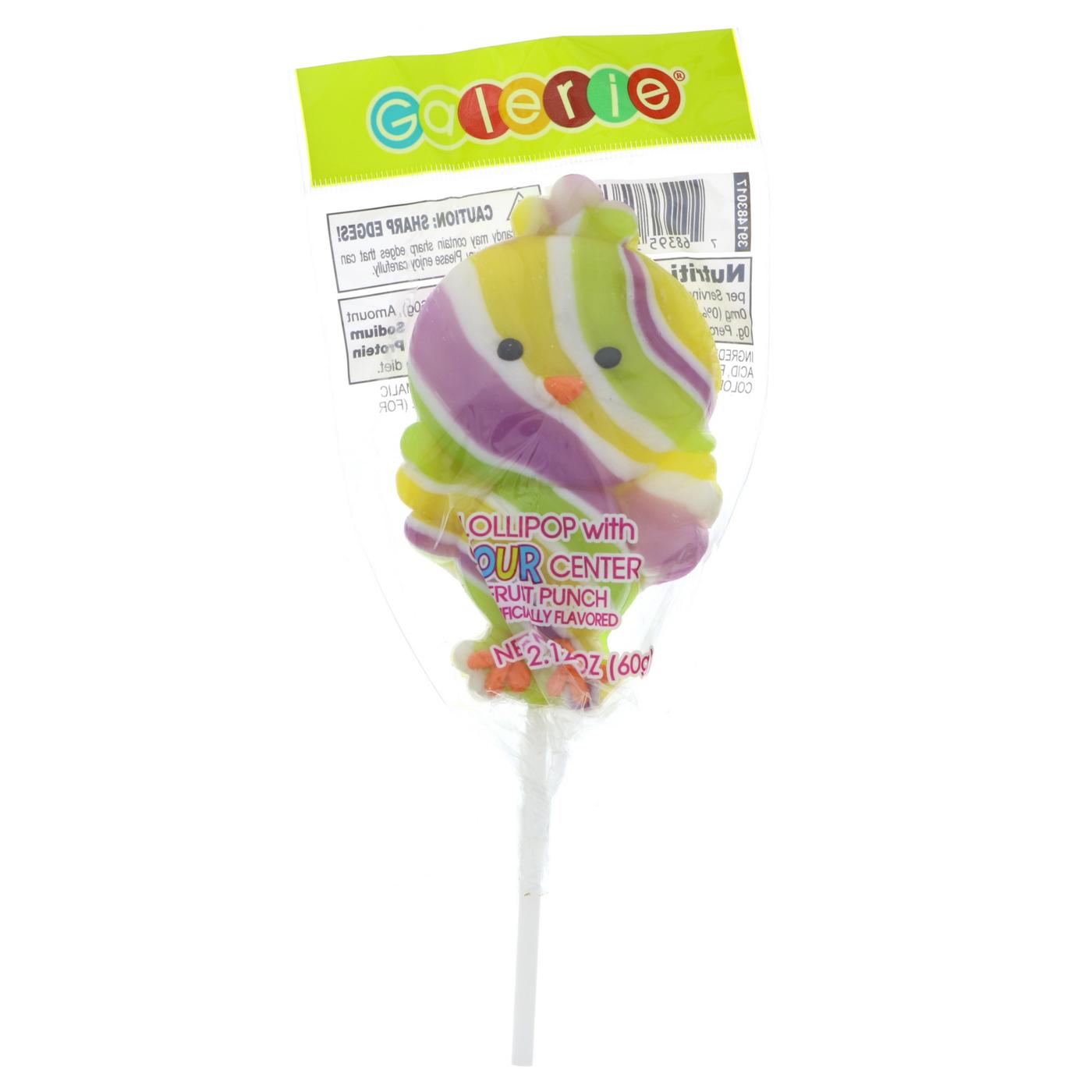 Galerie Sour Lollipop; image 1 of 3