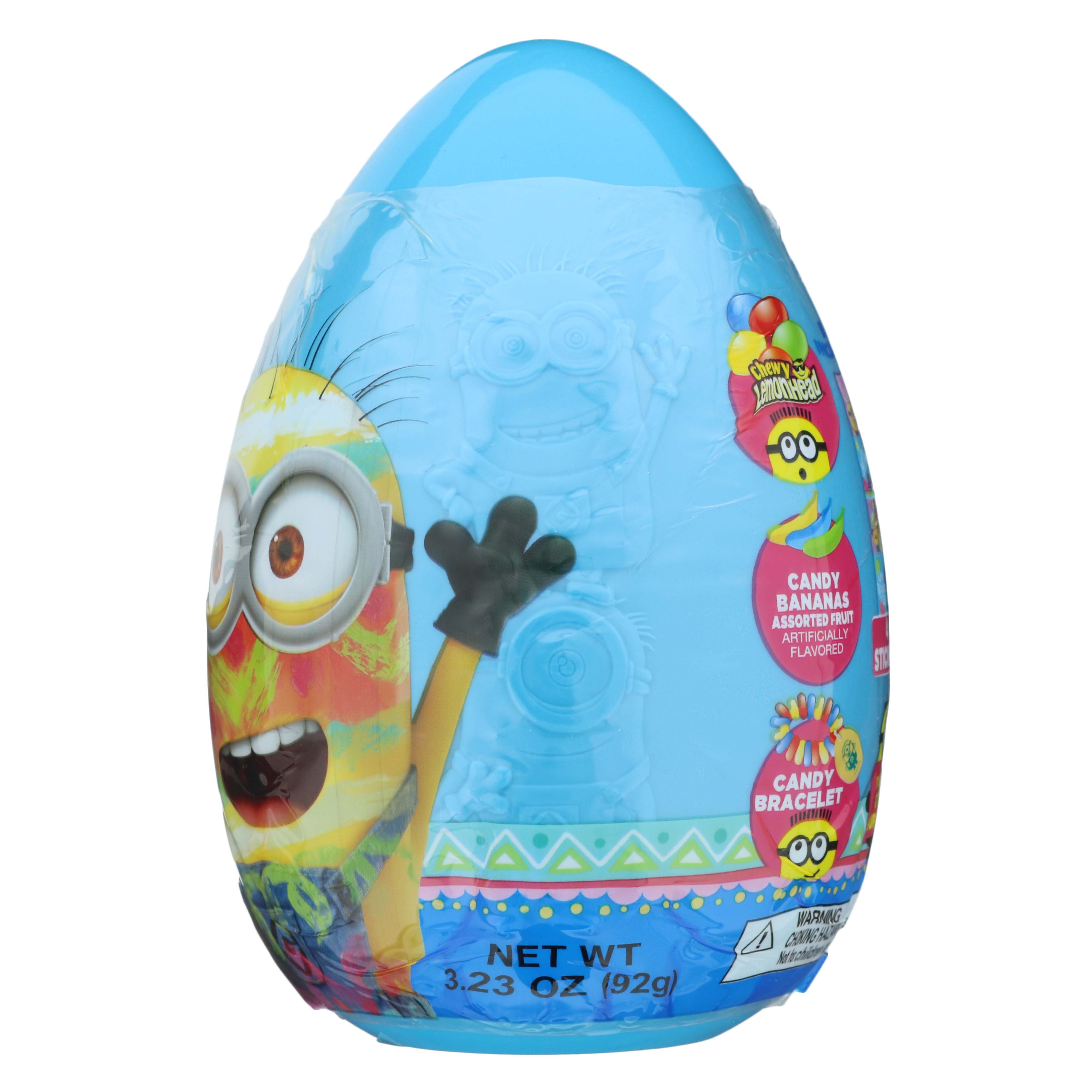 Galerie Despicable Me Minion Jumbo Easter Egg Assortment - Shop Candy at H-E-B