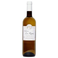Chateau La Rame Bordeaux White, 750 mL | Central Market - Really