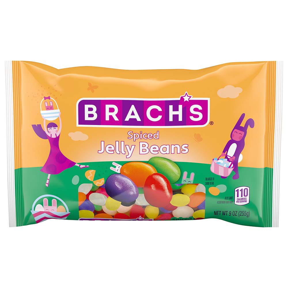  Brach's Jelly Bird Eggs, Classic, 9 oz : Grocery