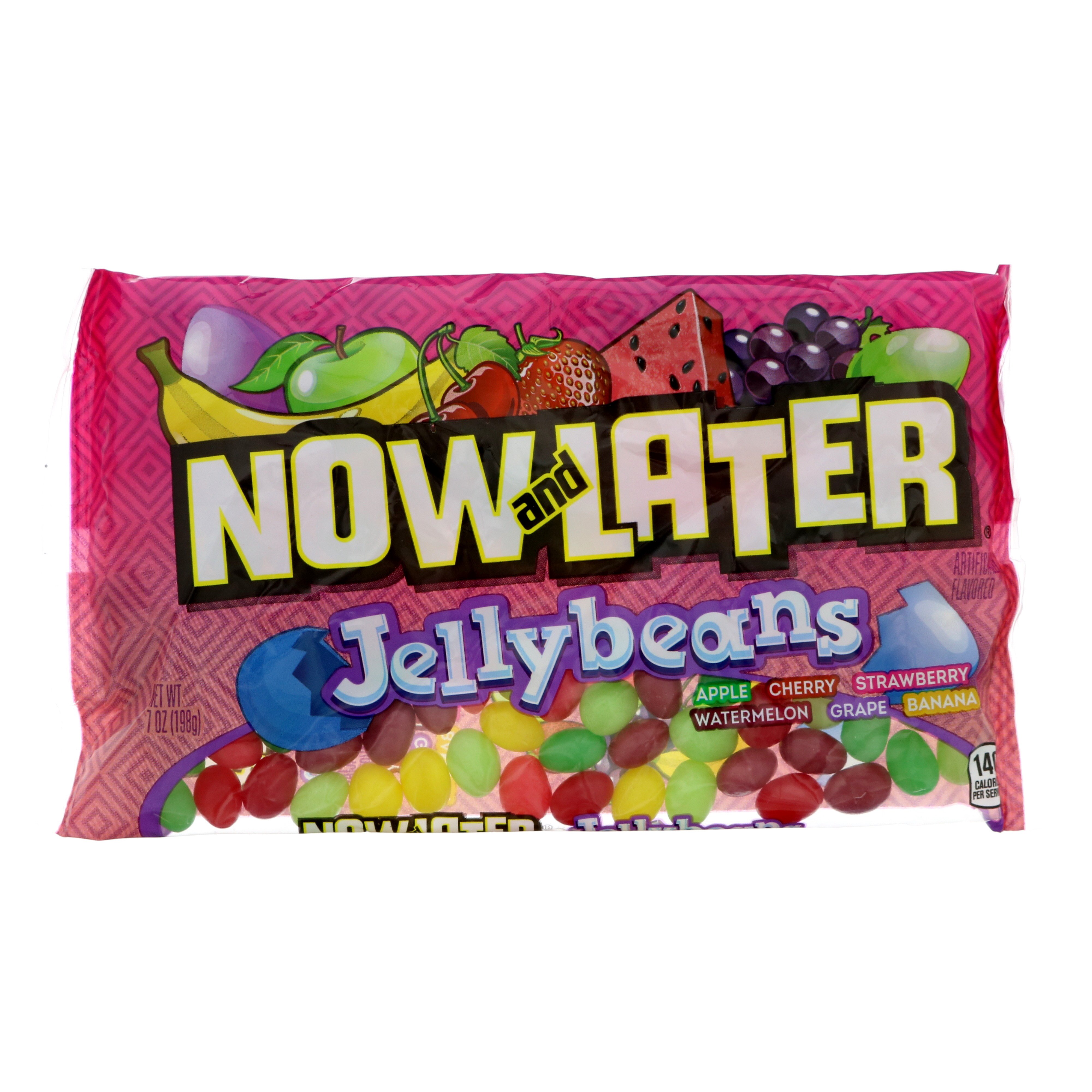 Now & Later Jelly Beans Shop Candy at HEB