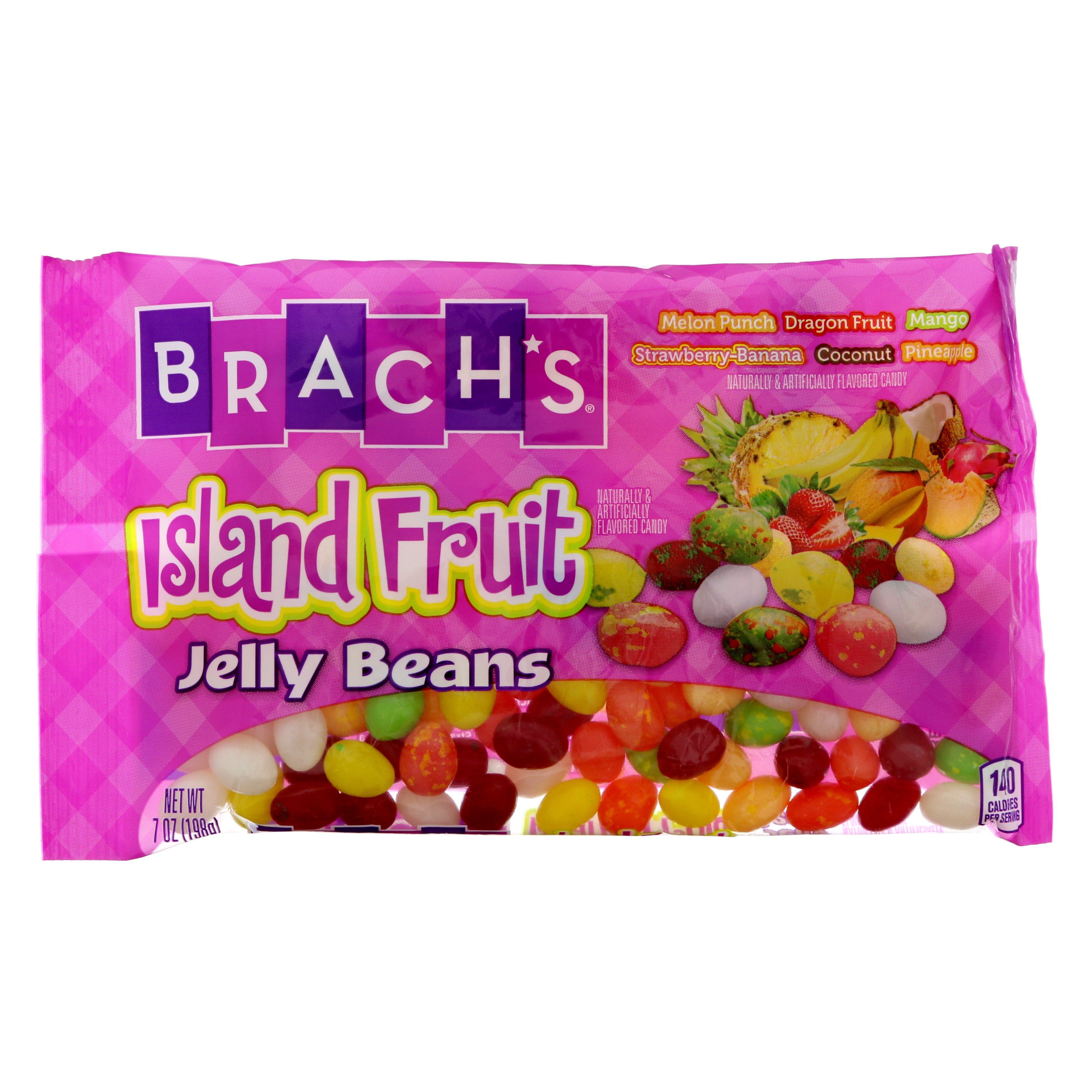Brach's Island Fruit Jelly Beans - Shop Candy at H-E-B