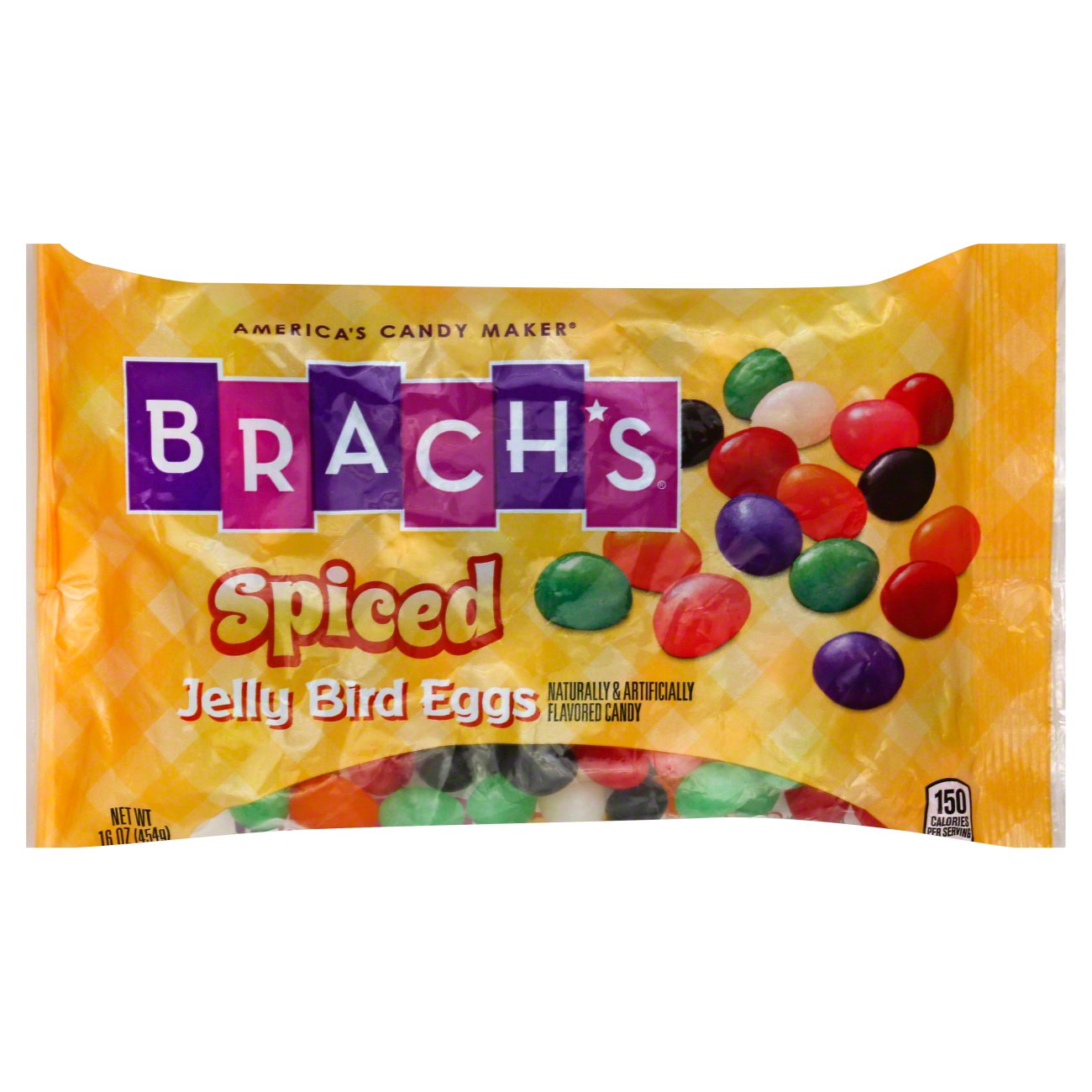 Brach's Spiced Jelly Bird Eggs Shop Candy at HEB