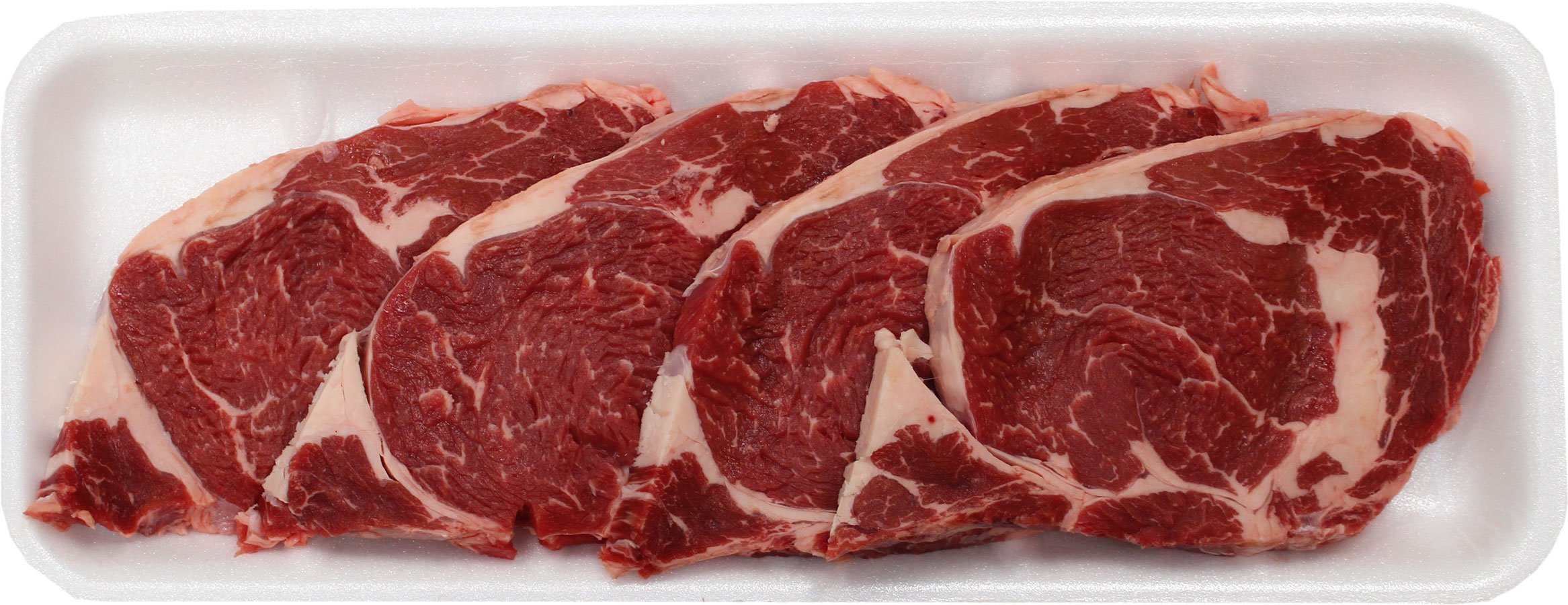 Joe V's Boneless Beef Ribeye Steak Thin Value Pack Value Beef Shop at