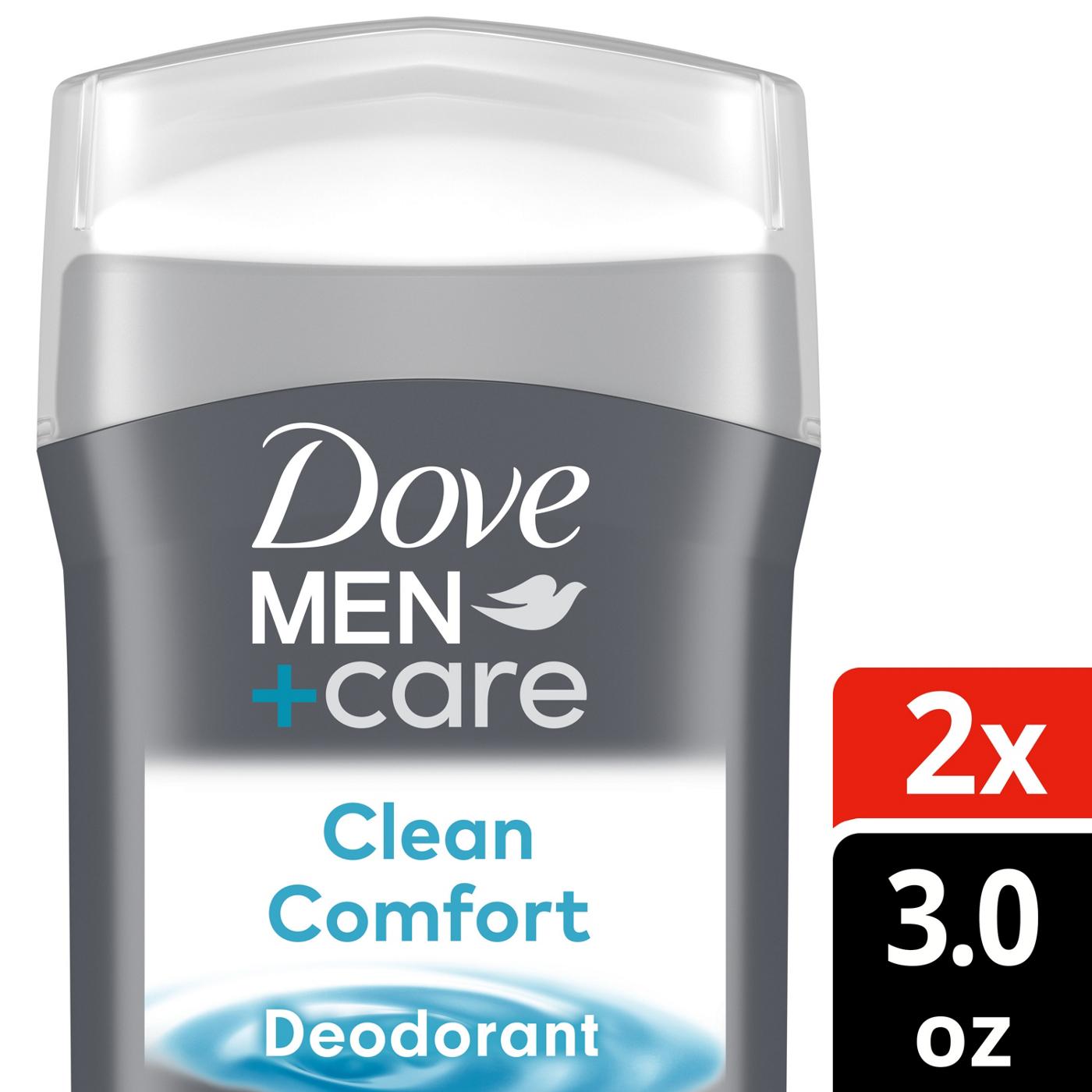 Dove Men+Care Deodorant Stick - Extra Fresh; image 3 of 6