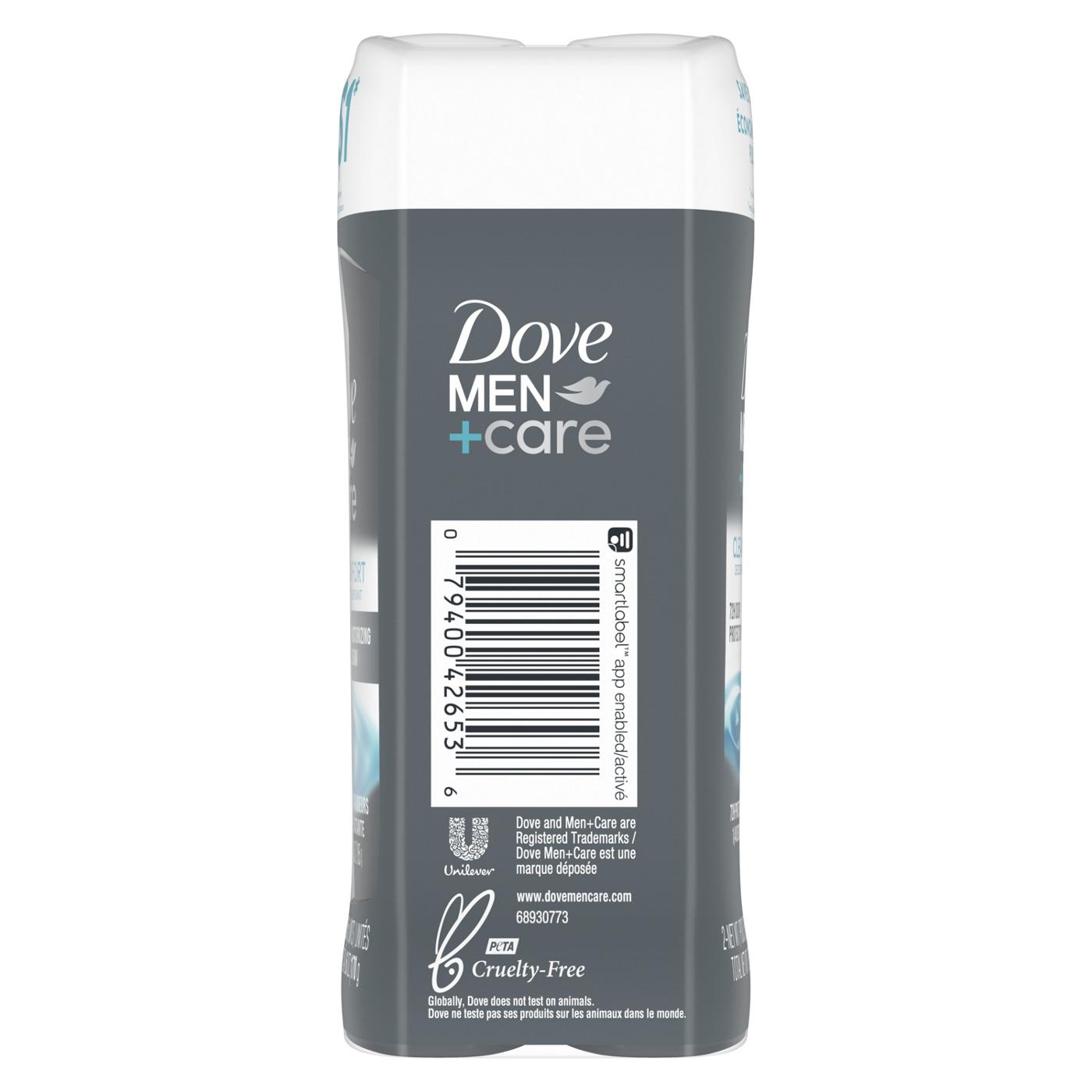 Dove Men+Care Deodorant Stick - Extra Fresh; image 4 of 4