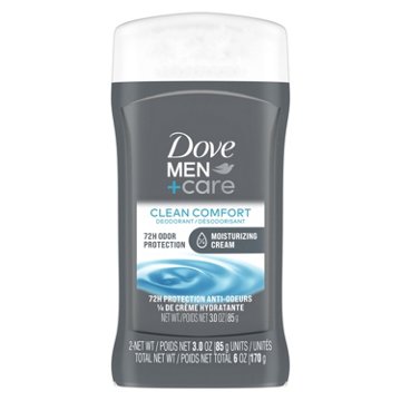 Dove Men+Care Deodorant Stick - Extra Fresh