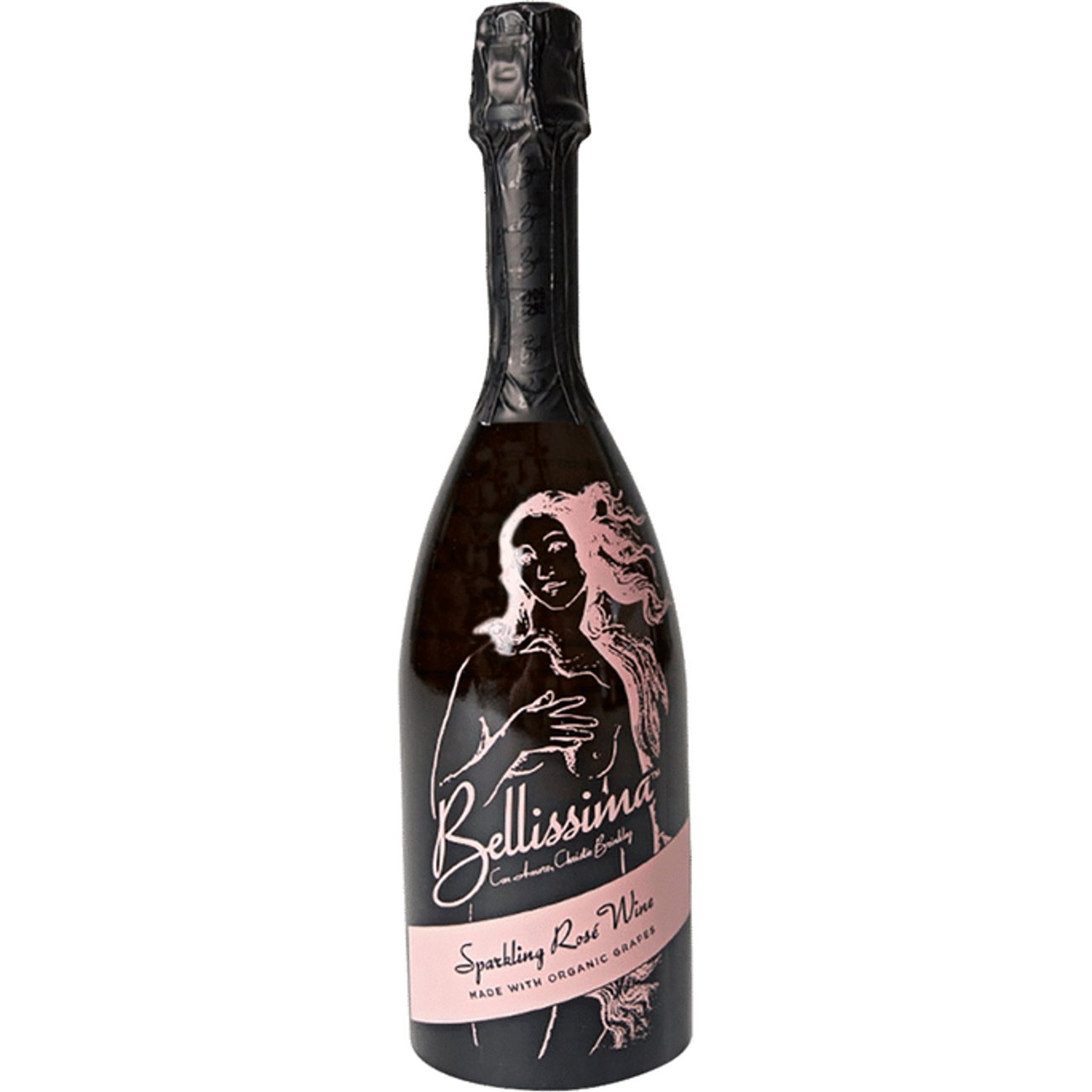 Bellissima Sparkling Rose Wine Shop Wine at HEB