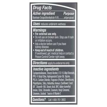 Dove Men+Care 72 Hr Stain Defense Antiperspirant Deodorant Solid - Clean
