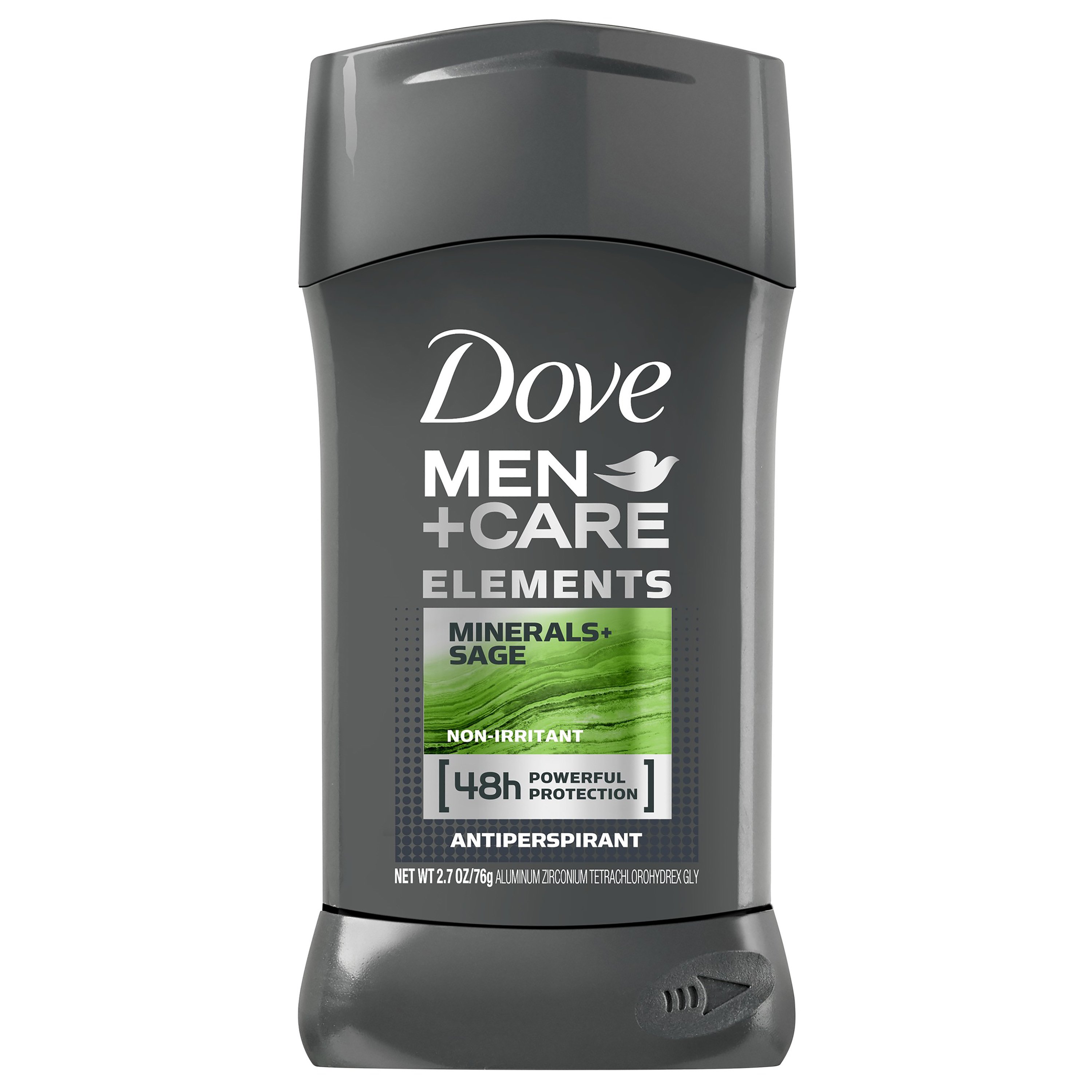 Dove Men+Care Elements Minerals + Sage Antiperspirant Stick Shop Deodorant & Antiperspirant at
