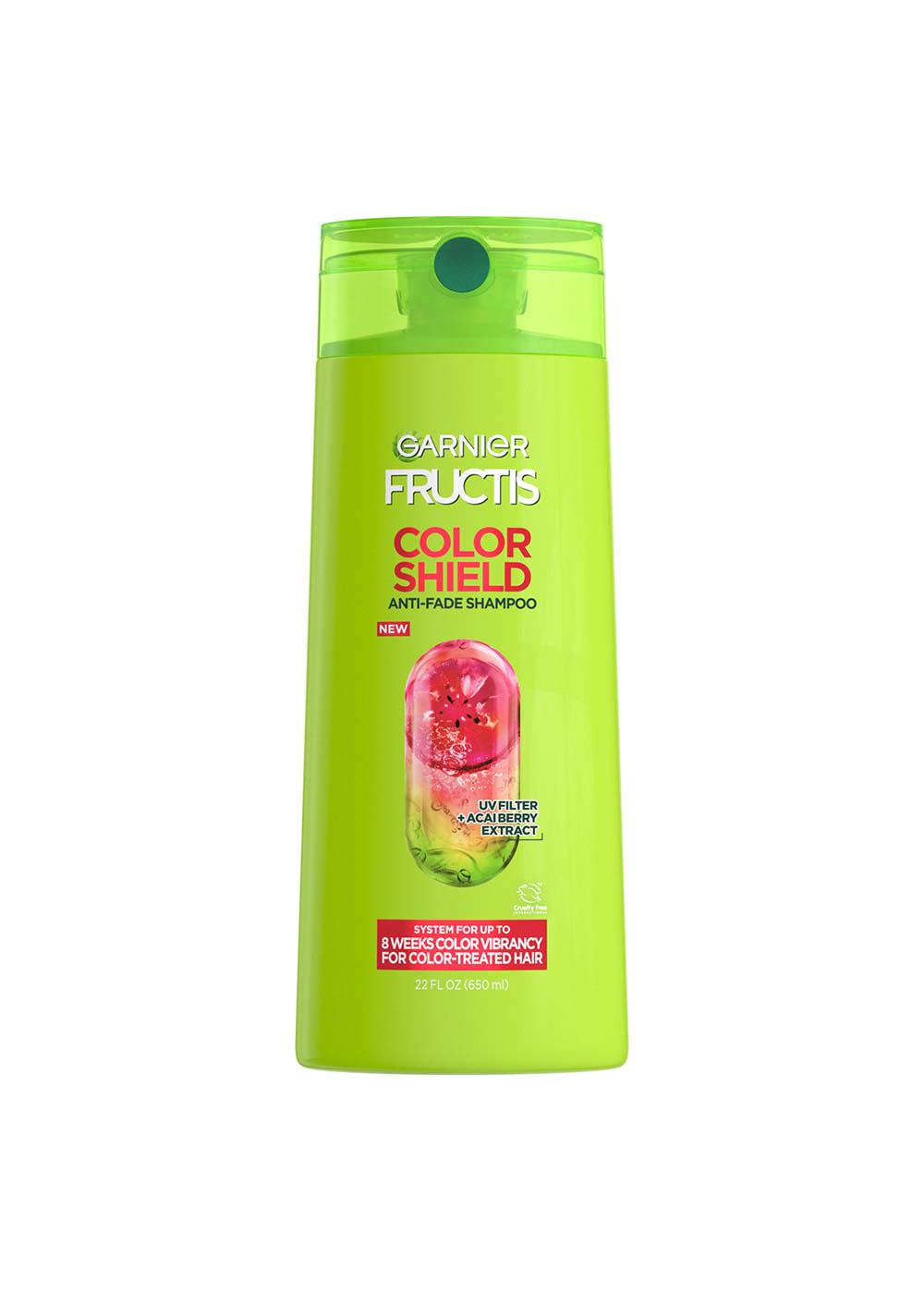 Garnier Fructis Color Shield Anti-Fade Shampoo; image 1 of 7