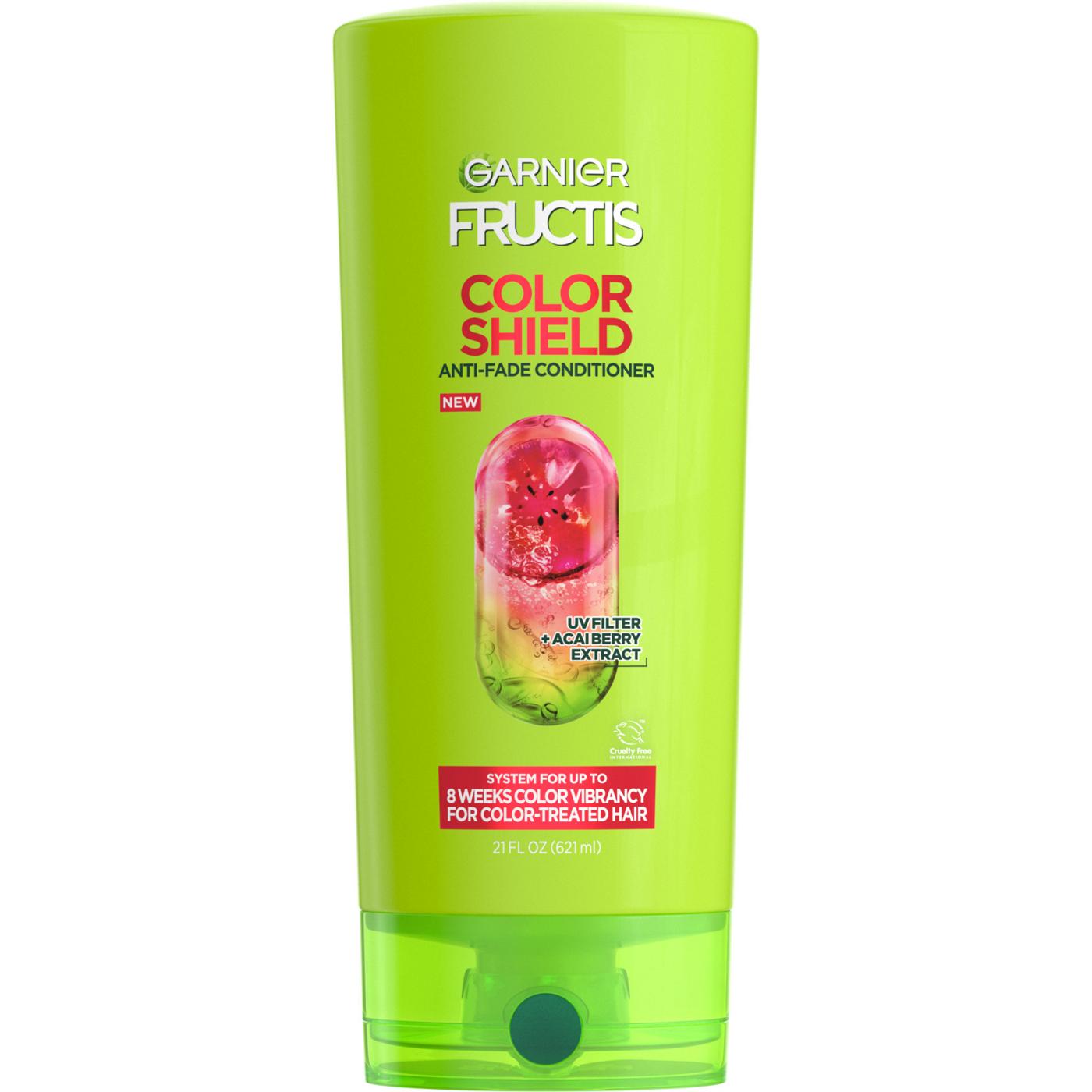 Garnier Fructis Color Shield Anti-Fade Conditioner; image 1 of 4