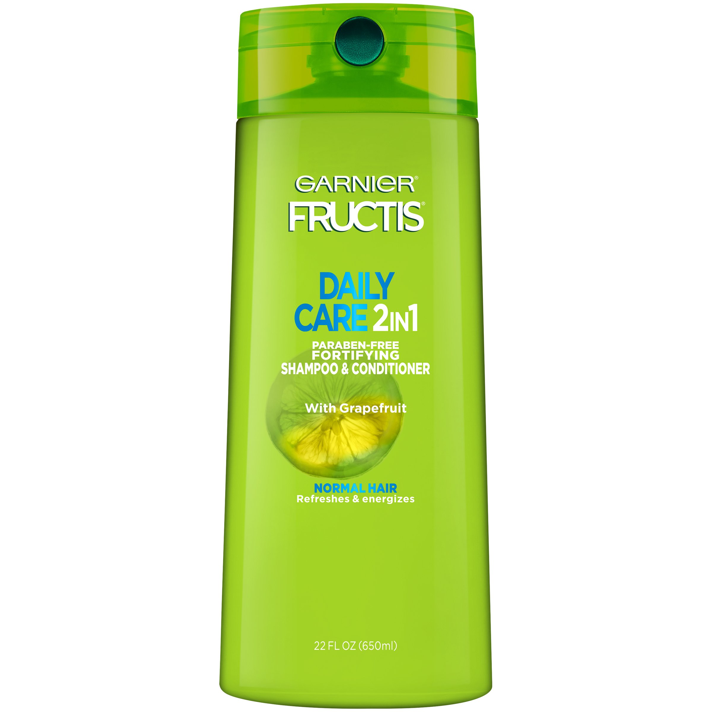 Fjern afdeling Spaceship Garnier Fructis Daily Care 2-in-1 Shampoo and Conditioner - Shop Hair Care  at H-E-B