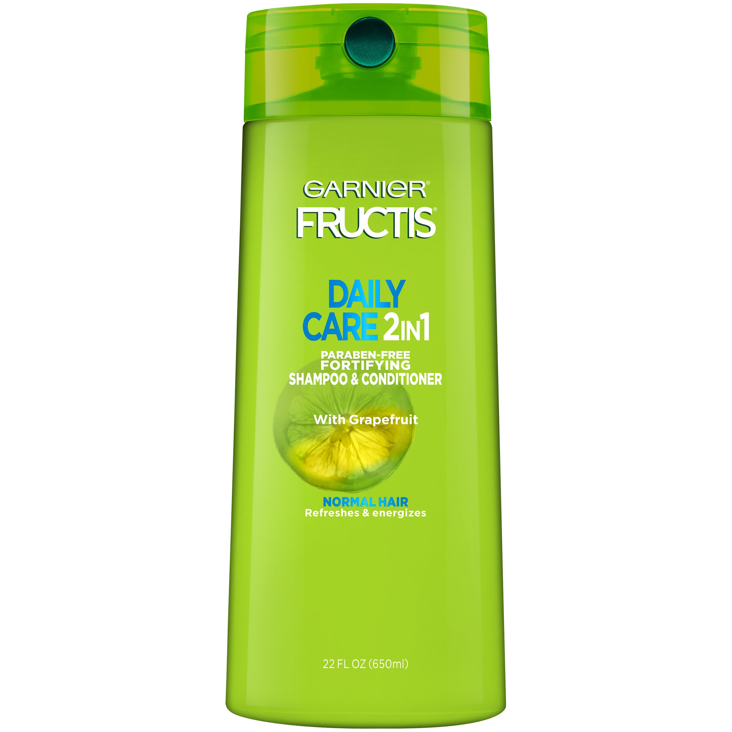 doen alsof brandwonden Koloniaal Garnier Fructis Daily Care 2-in-1 Shampoo and Conditioner - Shop Hair Care  at H-E-B