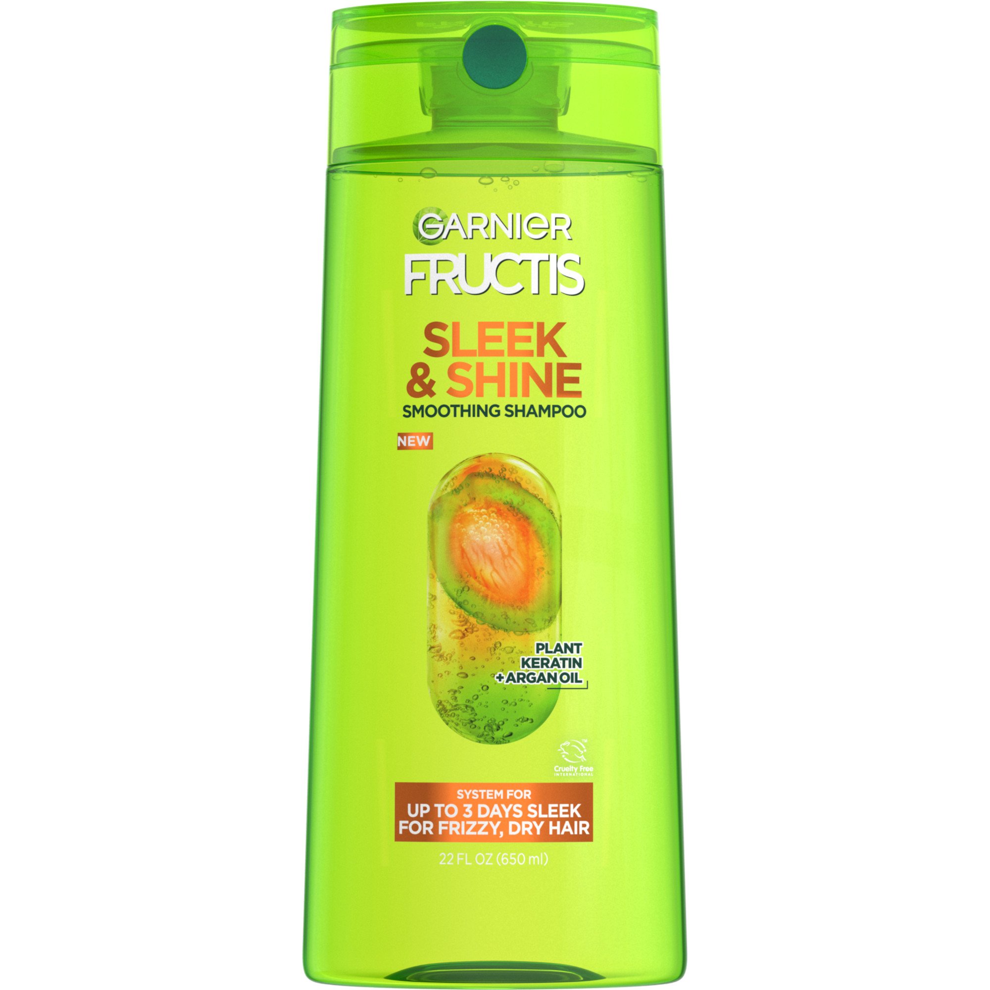 Garnier Fructis Sleek & Shine Shampoo Shop Shampoo