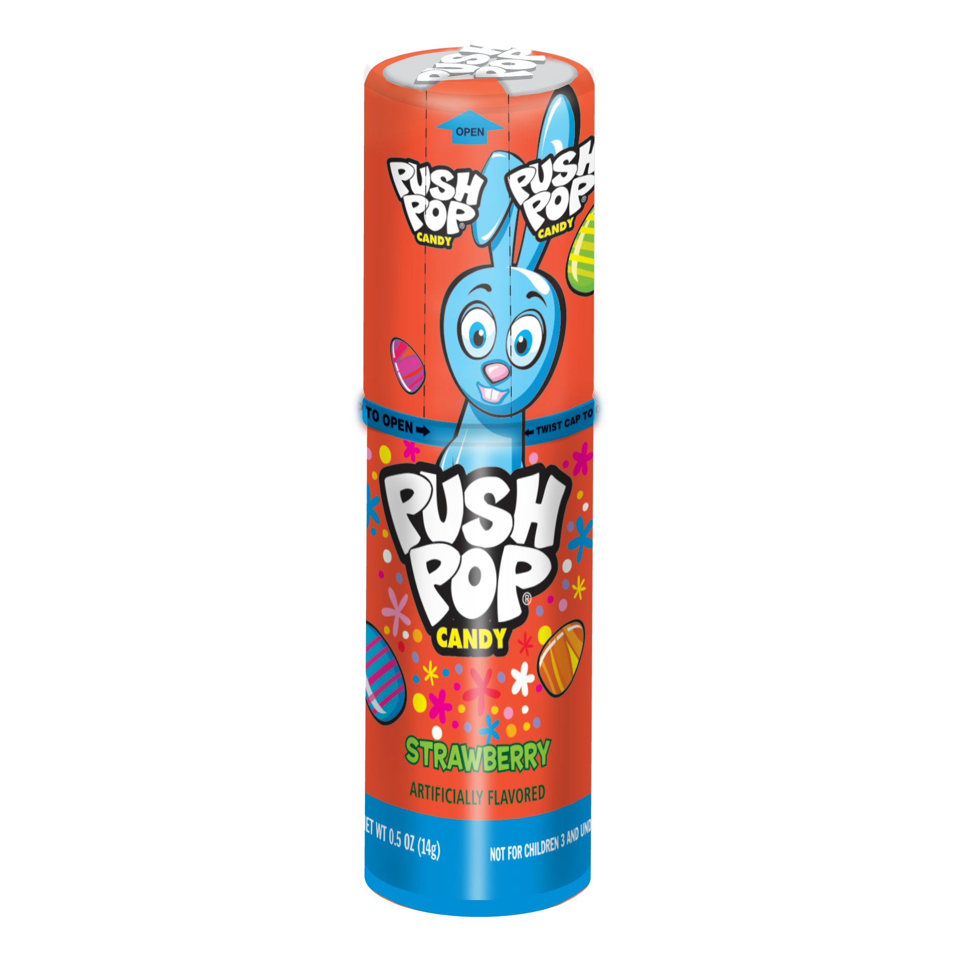 Push Pop Easter Candy - Assorted Flavors - Shop Candy at H-E-B