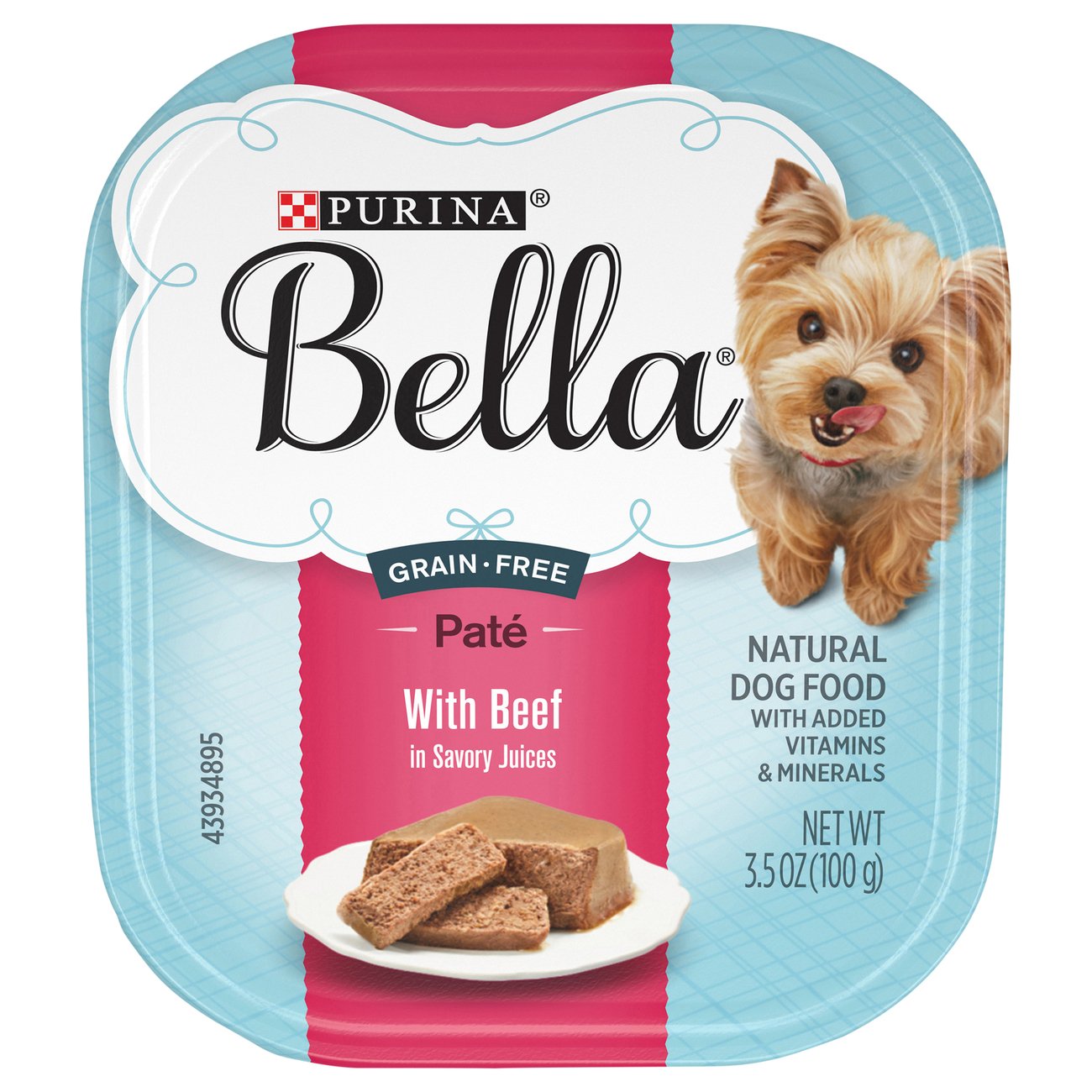 bella dog food