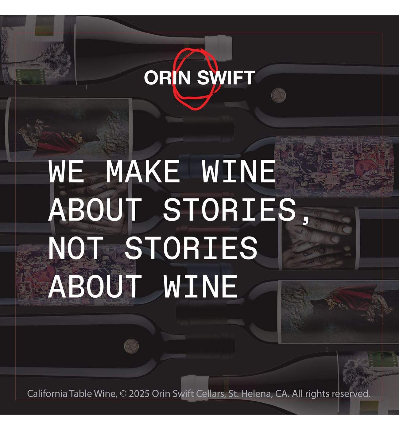 Orin Swift Mercury Head Cabernet Sauvignon California Red Wine; image 4 of 6