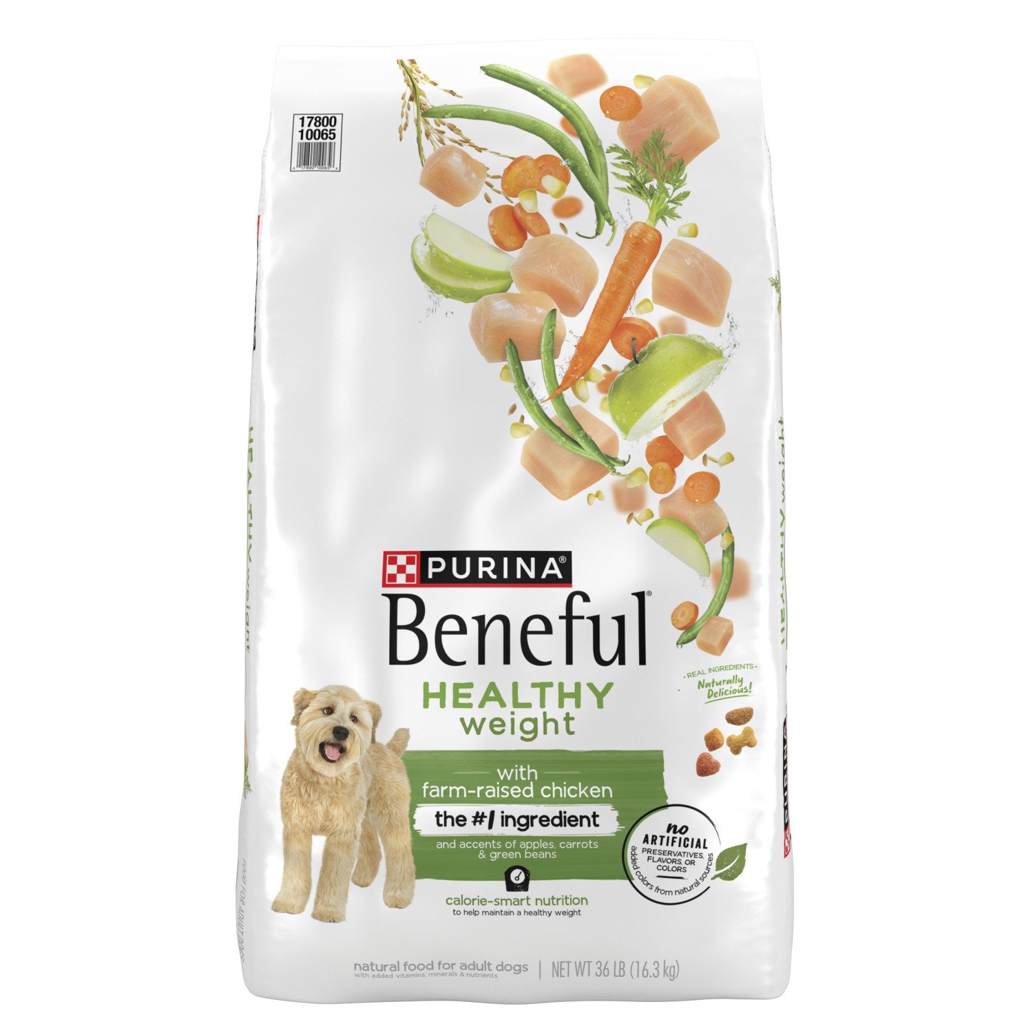 Grain free best sale dog food beneful