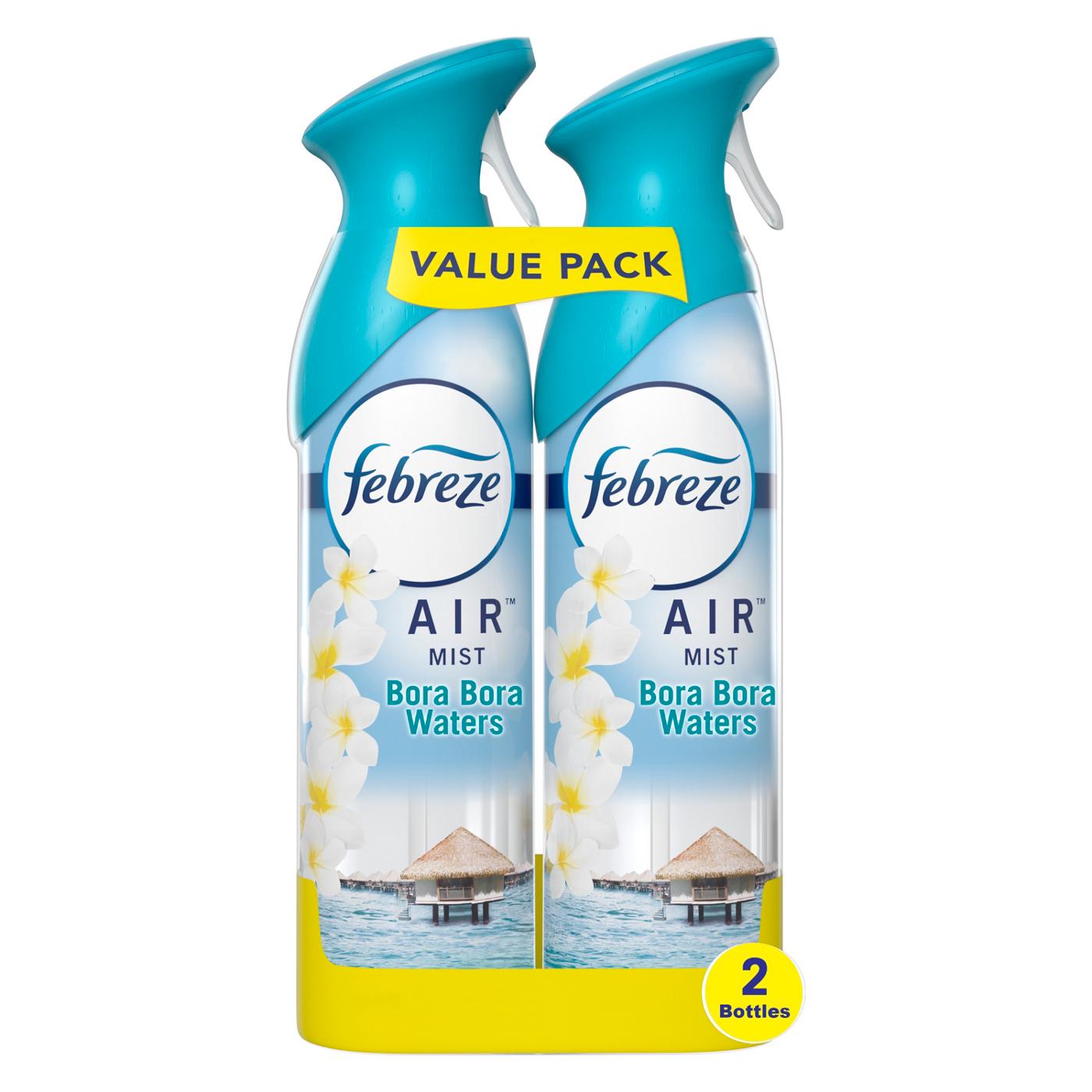 Febreze Odor-Fighting Air Freshener - Bora Bora Waters; image 1 of 6