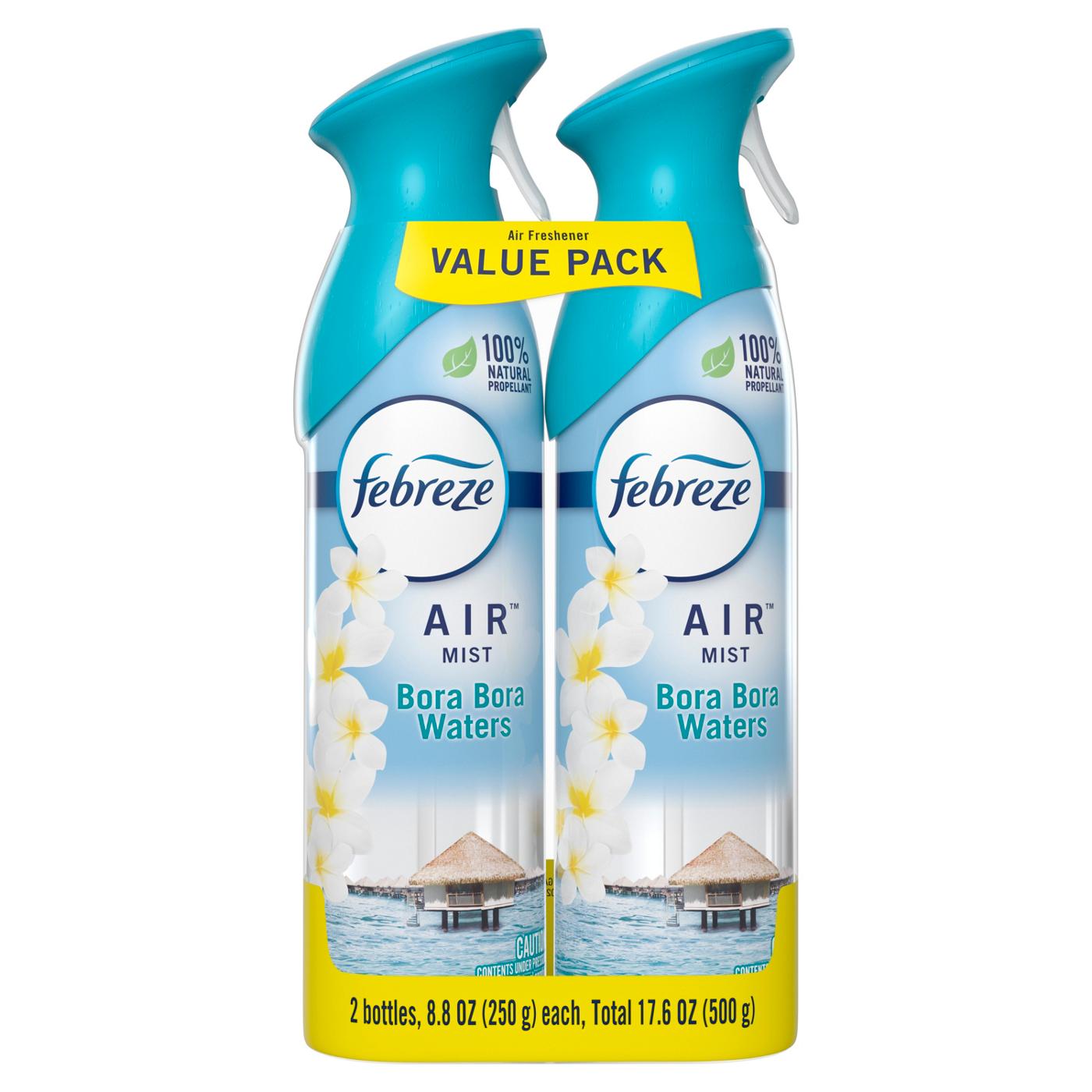 Febreze Odor-Fighting Air Freshener - Bora Bora Waters; image 5 of 6