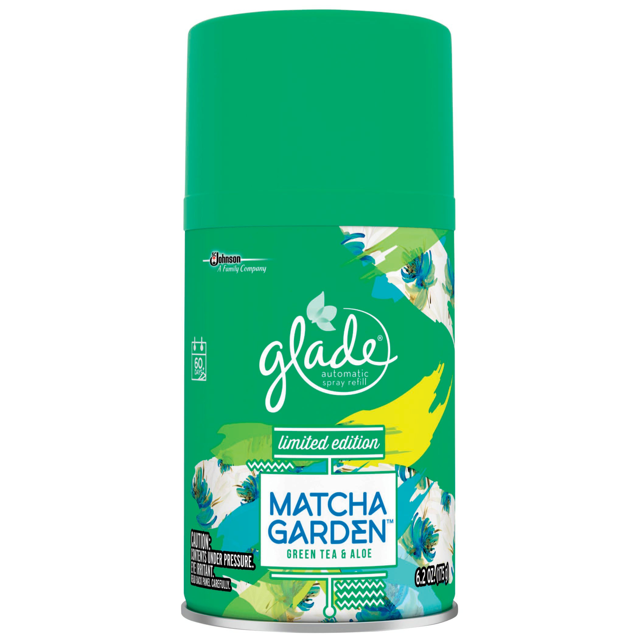 Glade Auto Spray Refill Matcha Garden Shop Air Fresheners at HEB