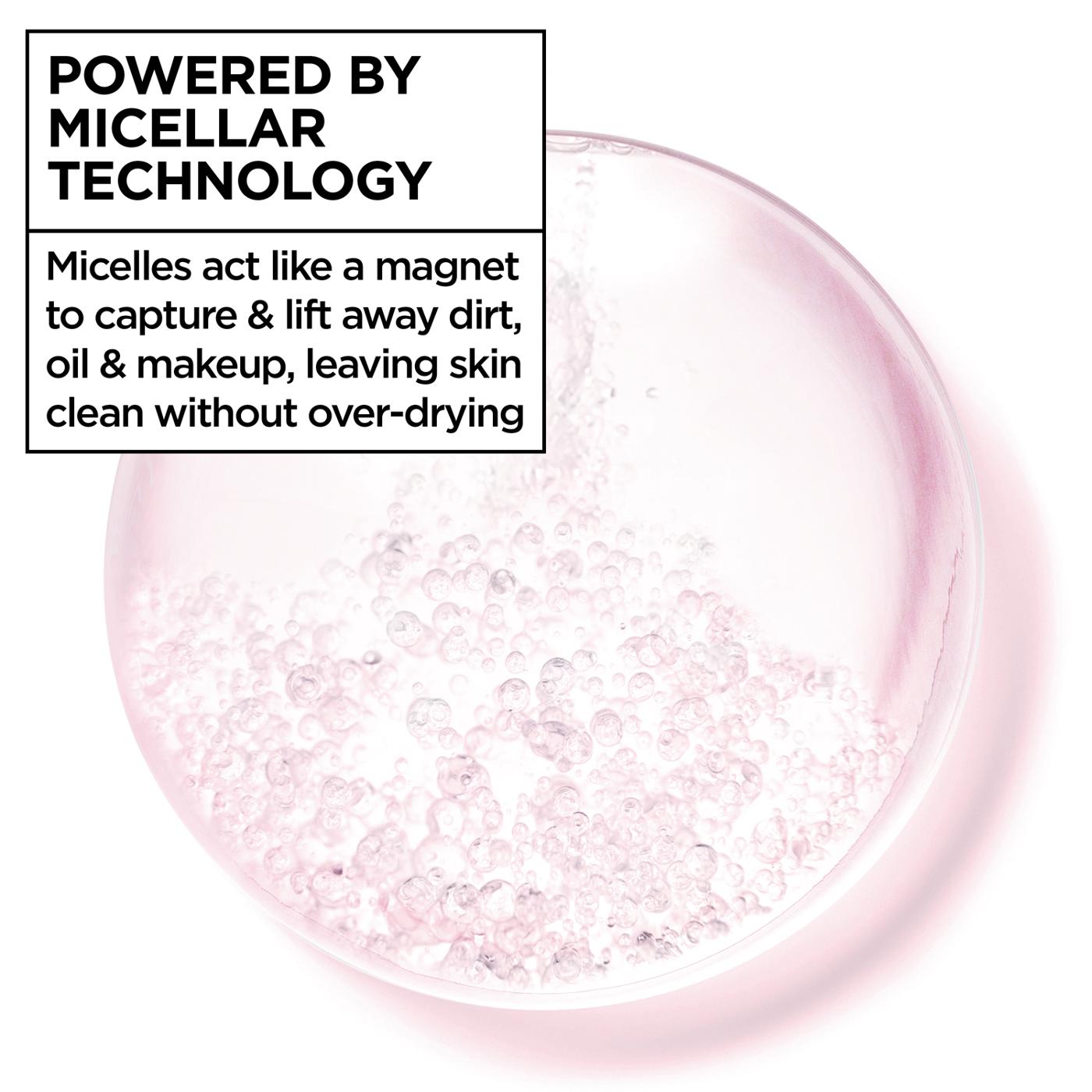 Garnier SkinActive Micellar Cleansing Water, For All Skin Types; image 2 of 10