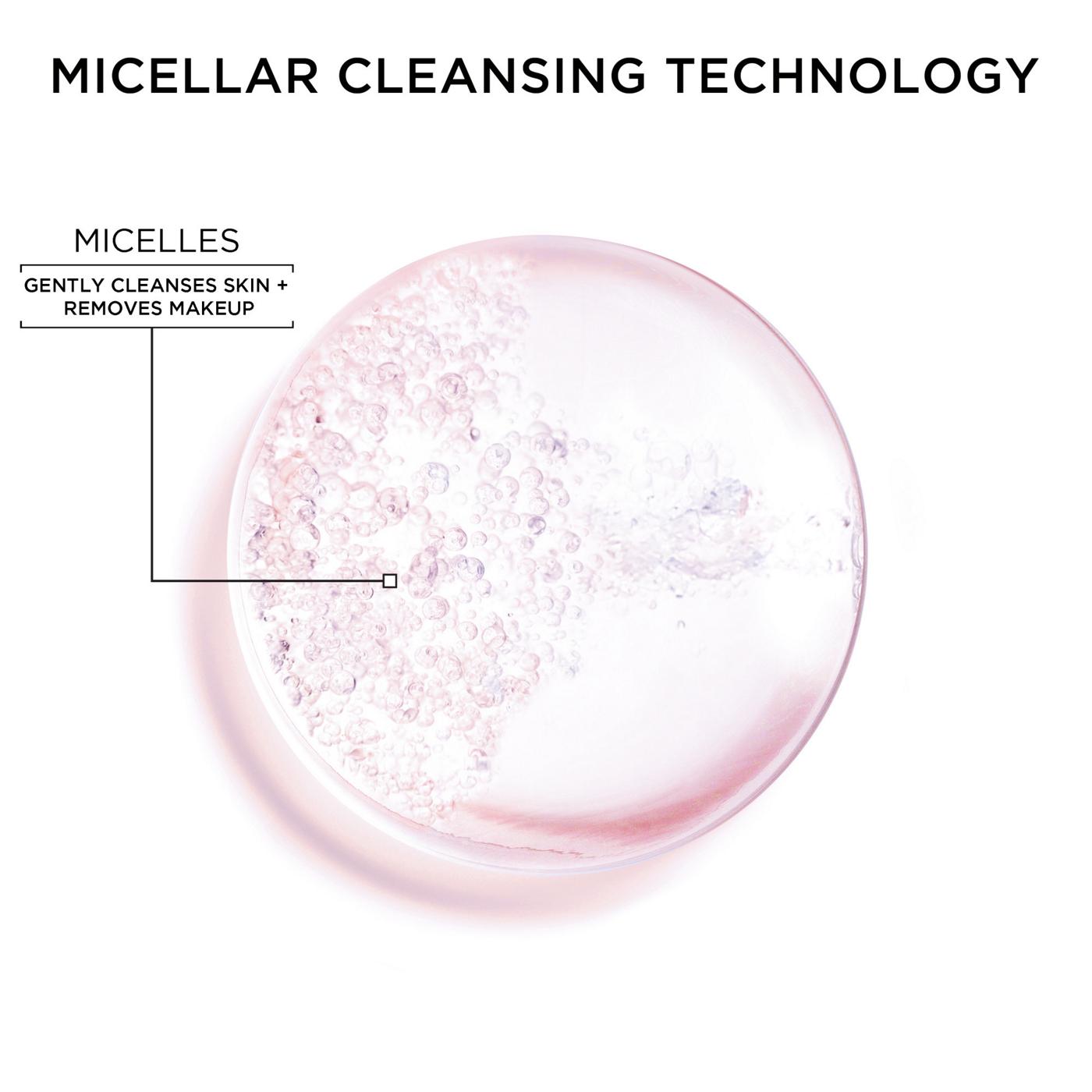 Garnier SkinActive Micellar Cleansing Water, For All Skin Types; image 7 of 11