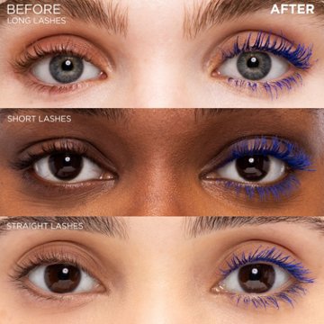 L'Oréal Paris Voluminous Original Washable Bold Eye Mascara - Cobalt Blue