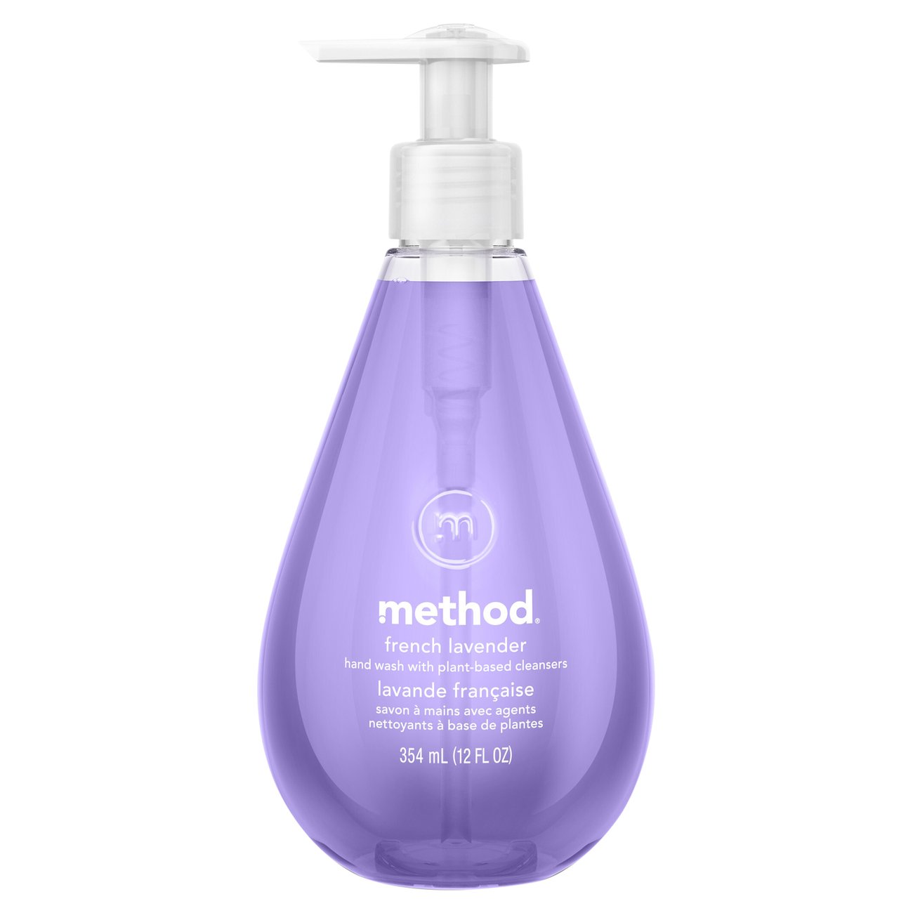 method Gel Hand Soap French Lavender Shop Hand & bar soap at HEB
