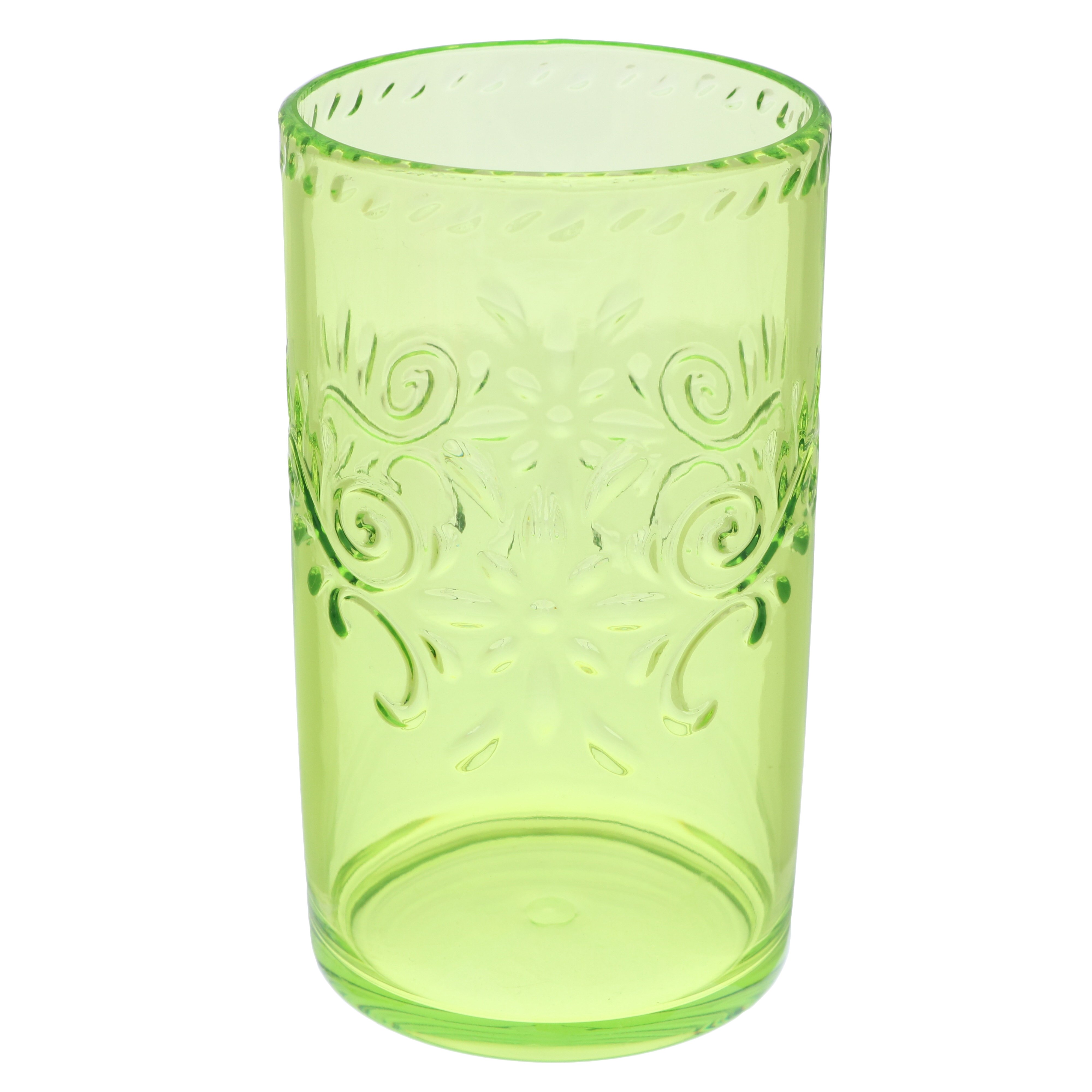 Cocinaware Fest Summer Embossed Green Shop Cups And Tumblers At H E B