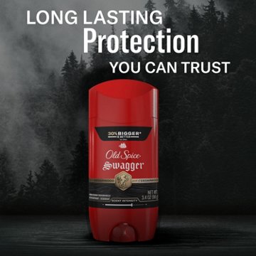 Old Spice Antiperspirant & Deodorant for Men, Invisible Solid, Swagger