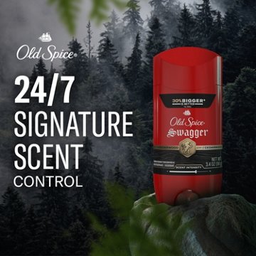 Old Spice Antiperspirant & Deodorant for Men, Invisible Solid, Swagger