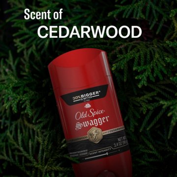 Old Spice Antiperspirant & Deodorant for Men, Invisible Solid, Swagger