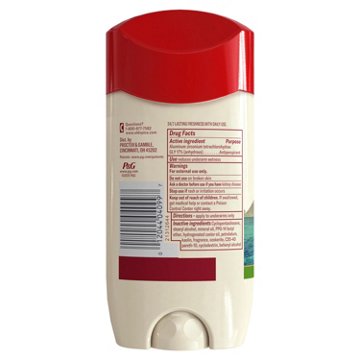 Old Spice Antiperspirant Deodorant - Fuji
