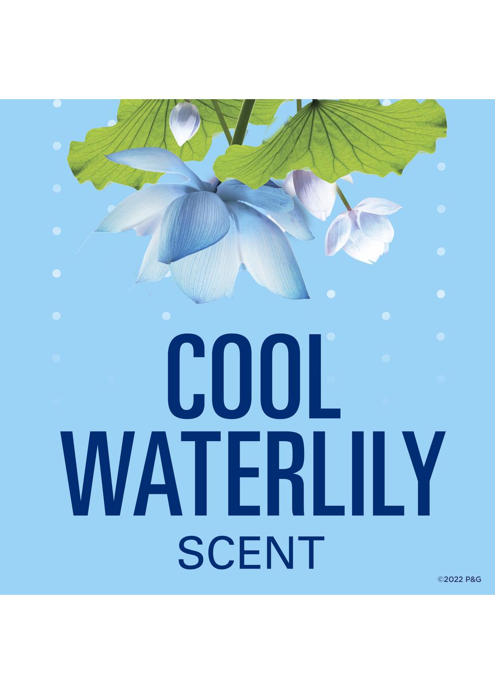 Secret 48 Hr Antiperspirant Deodorant - Cool Waterlily; image 6 of 6