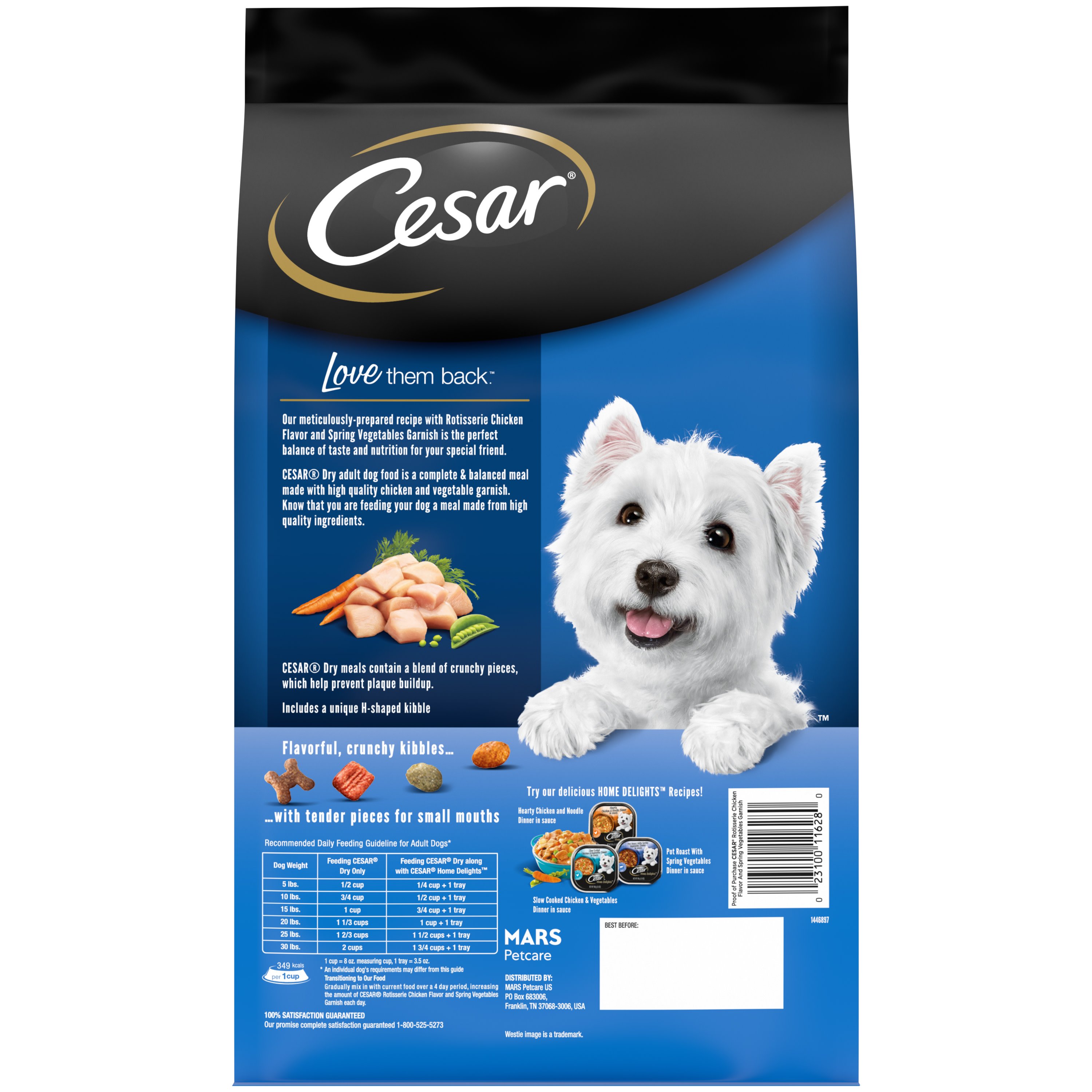 Cesar tray best sale