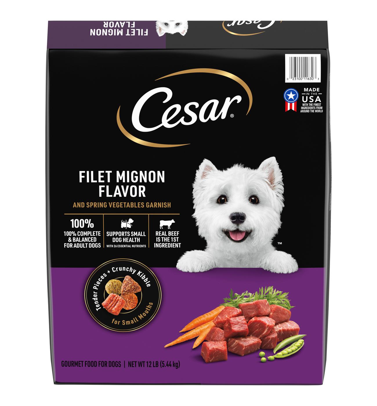 Cesar dog food buy one get one free best sale