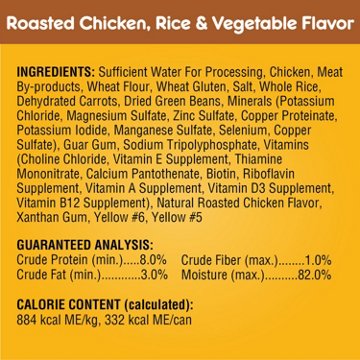 Pedigree Choice Cuts In Gravy Adult Canned Wet Dog Food Prime Rib Multipack