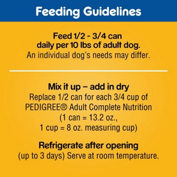 Pedigree Choice Cuts In Gravy Adult Canned Wet Dog Food Prime Rib Multipack