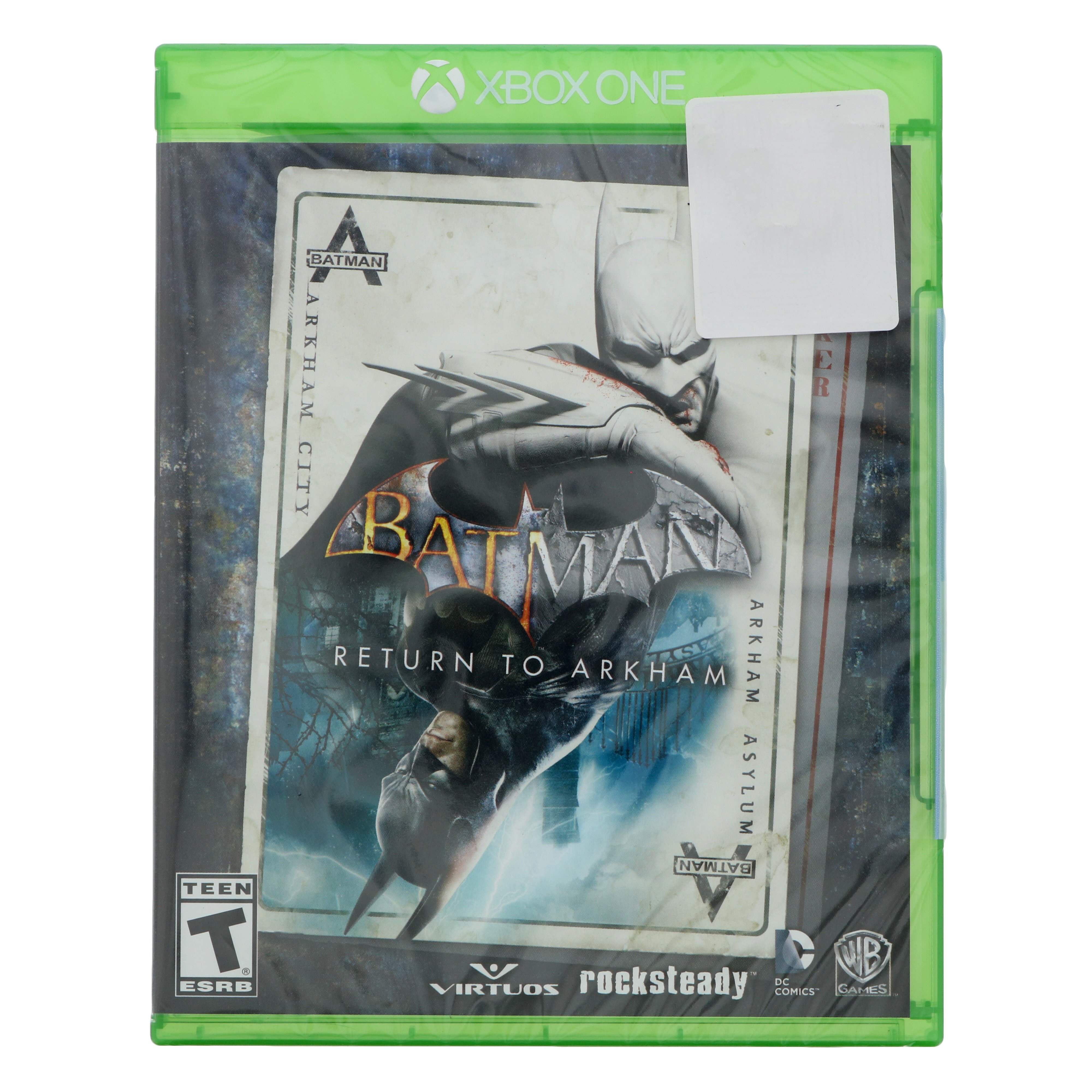 Batman Arkham Generations