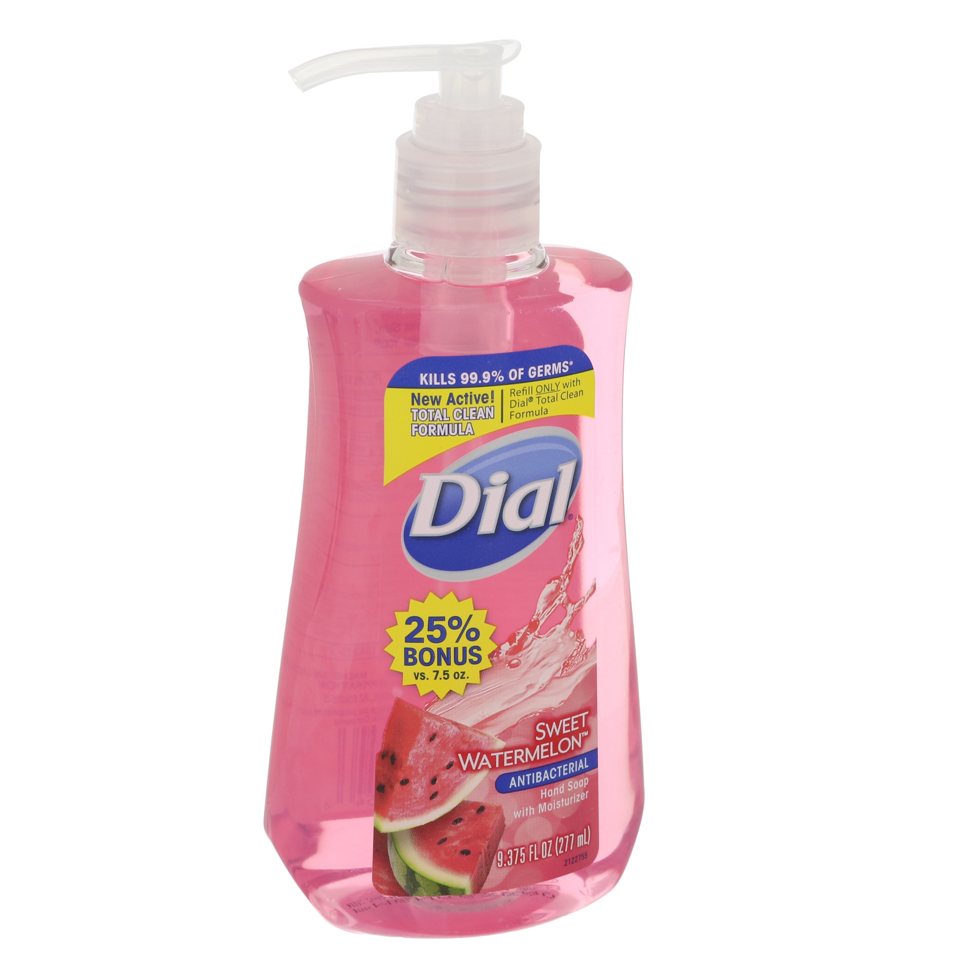 Dial Liquid Hand Soap Sweet Watermelon Antibacterial Shop Hand & Bar