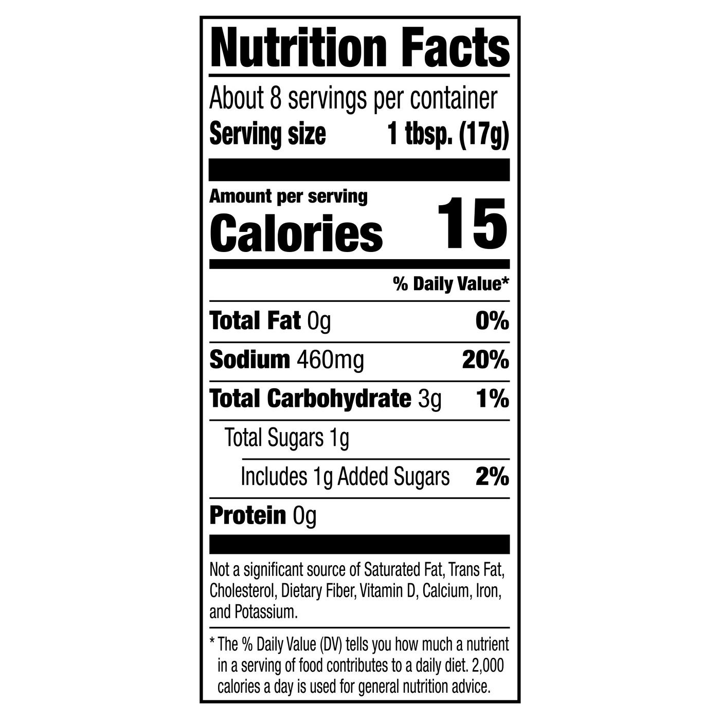 McCormick  Grill Mates Garlic, Herb & Wine 30 Minute Marinade; image 4 of 9